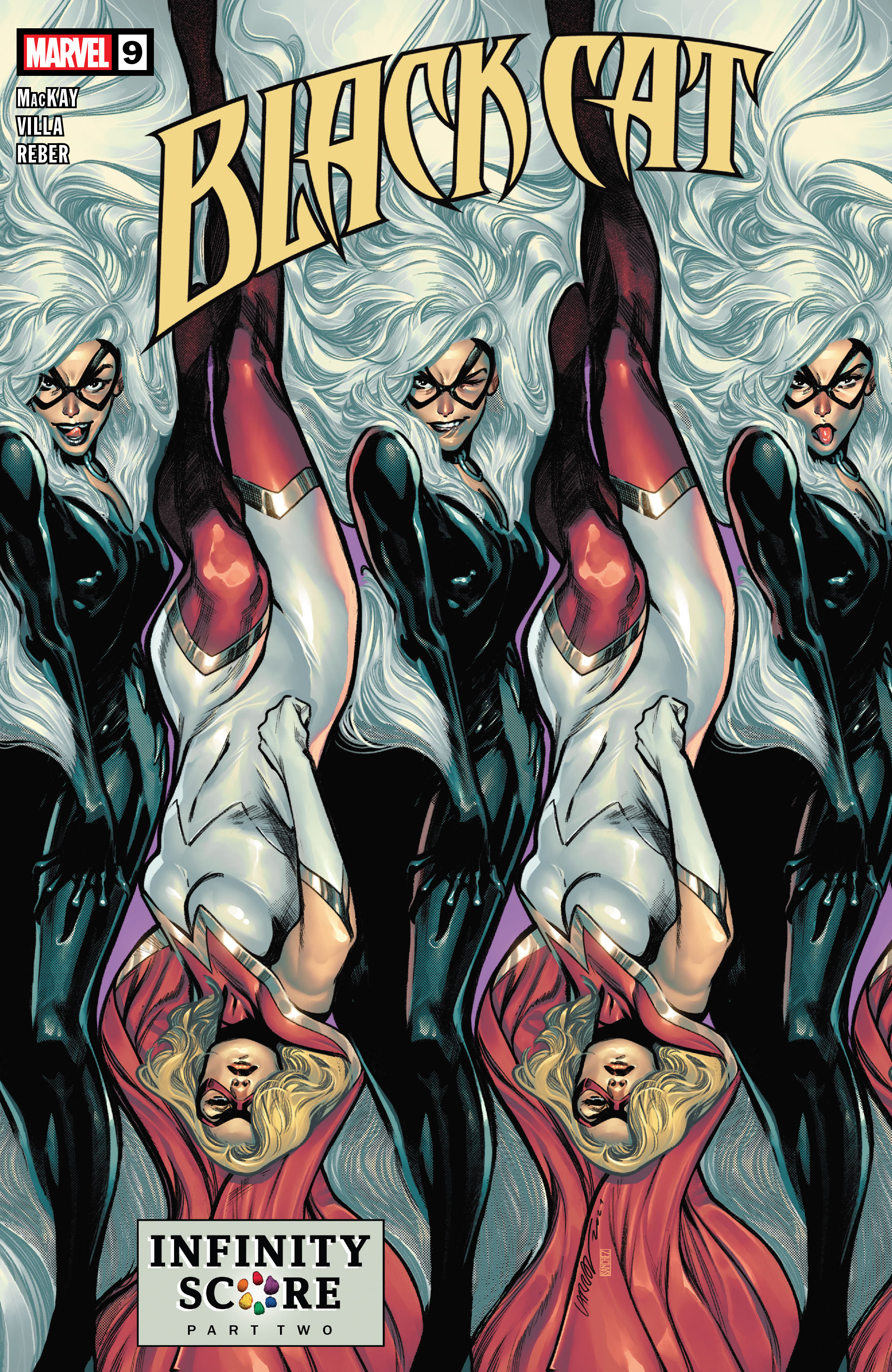 Black Cat (2020-): Chapter 9 - Page 1