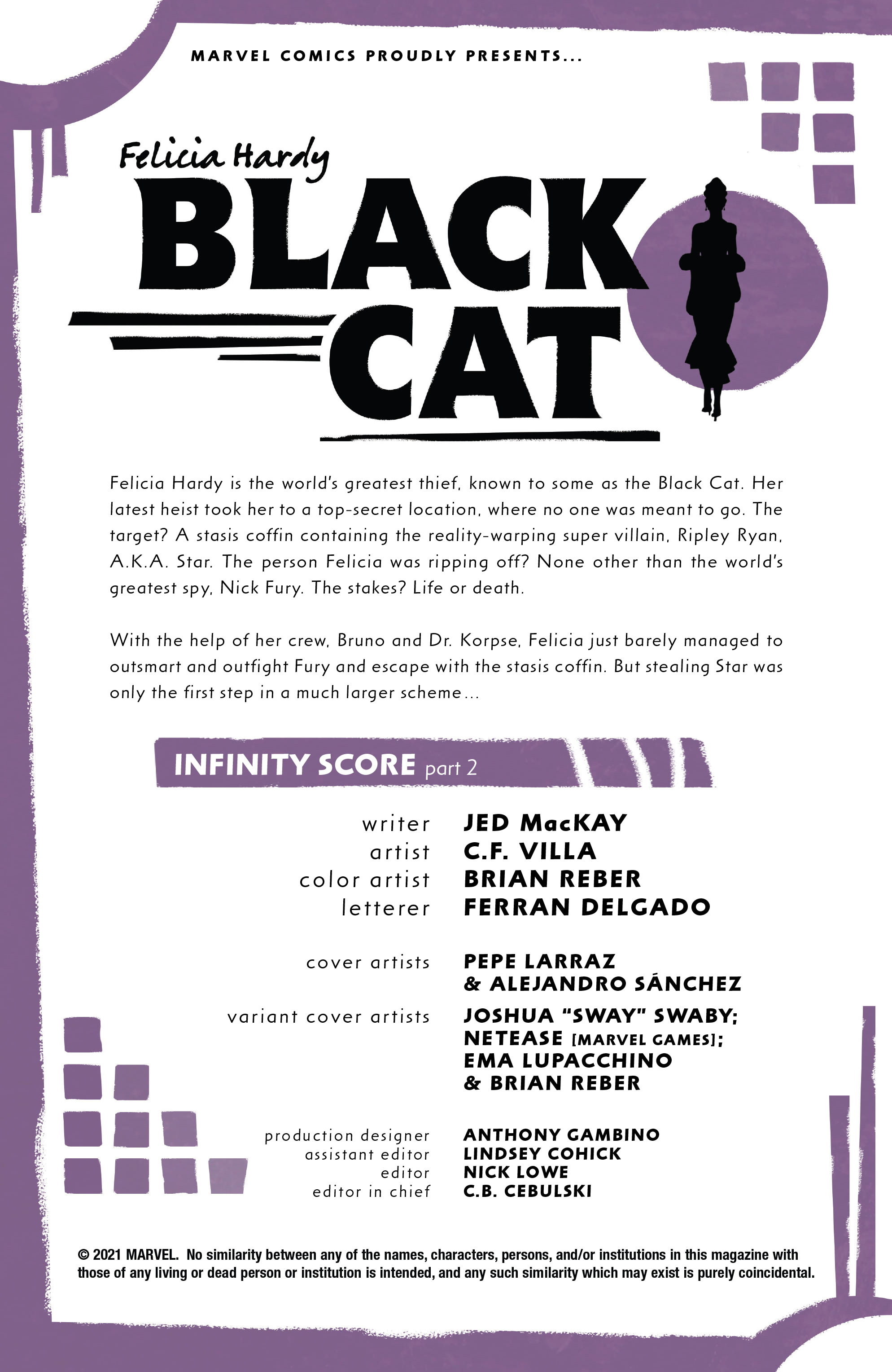 Black Cat (2020-): Chapter 9 - Page 2