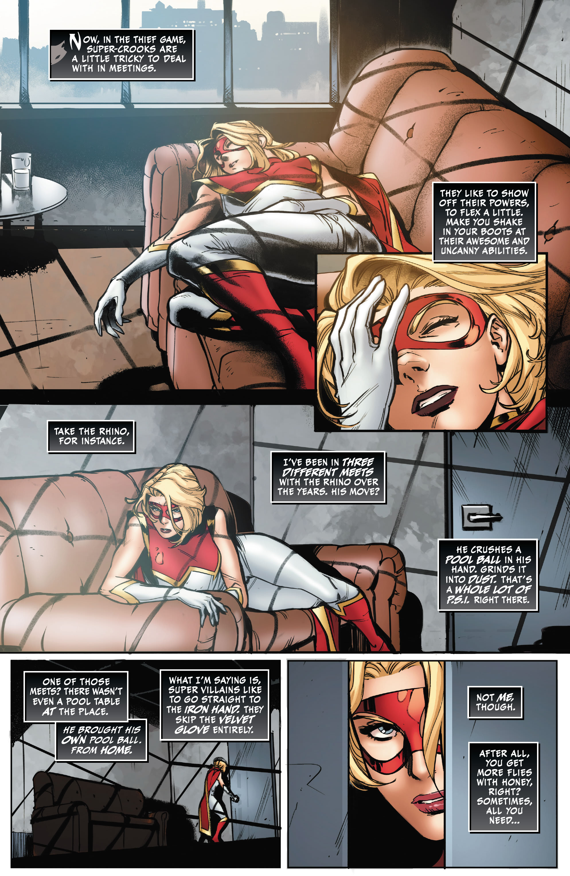 Black Cat (2020-): Chapter 9 - Page 3