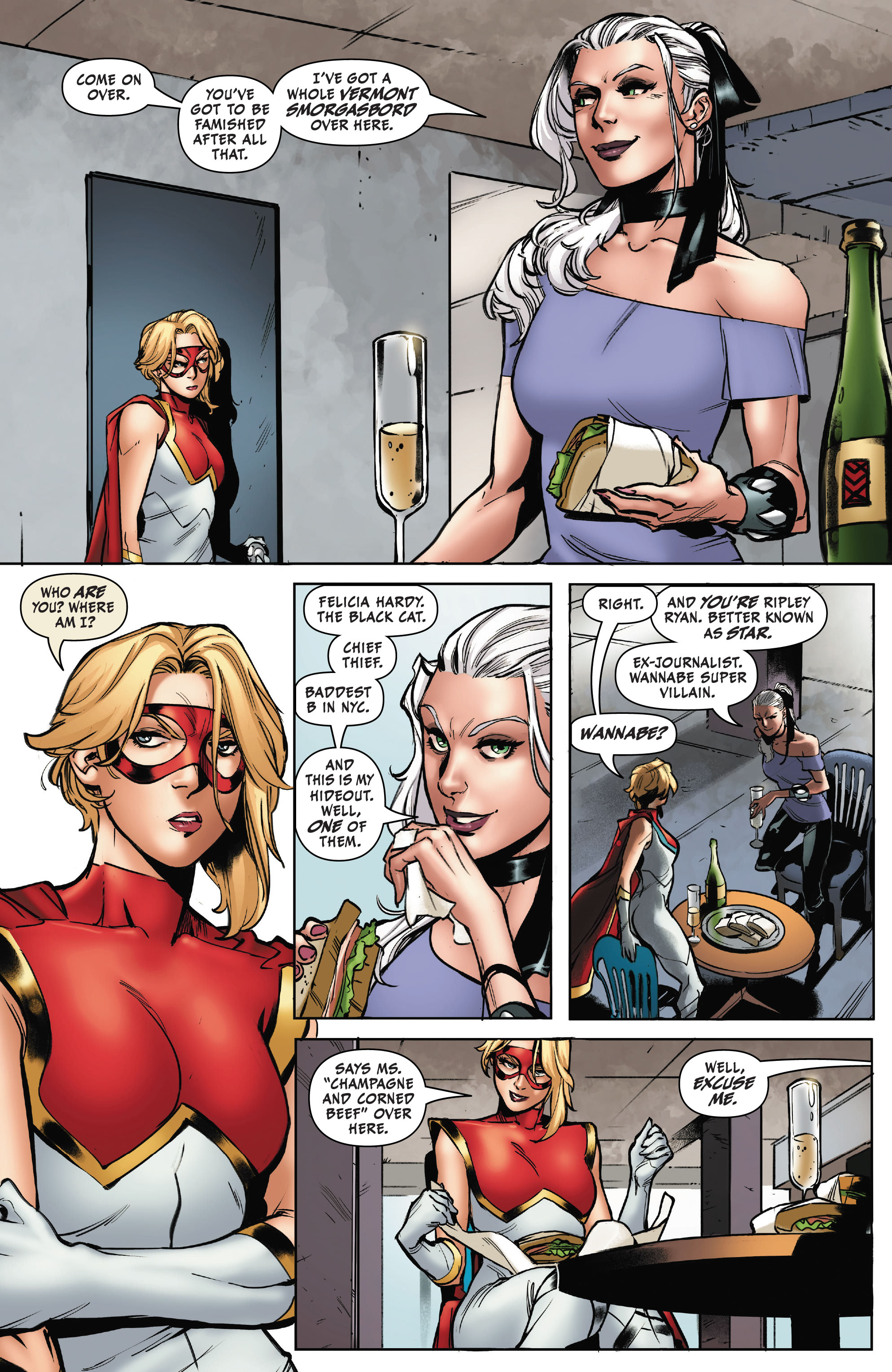 Black Cat (2020-): Chapter 9 - Page 5