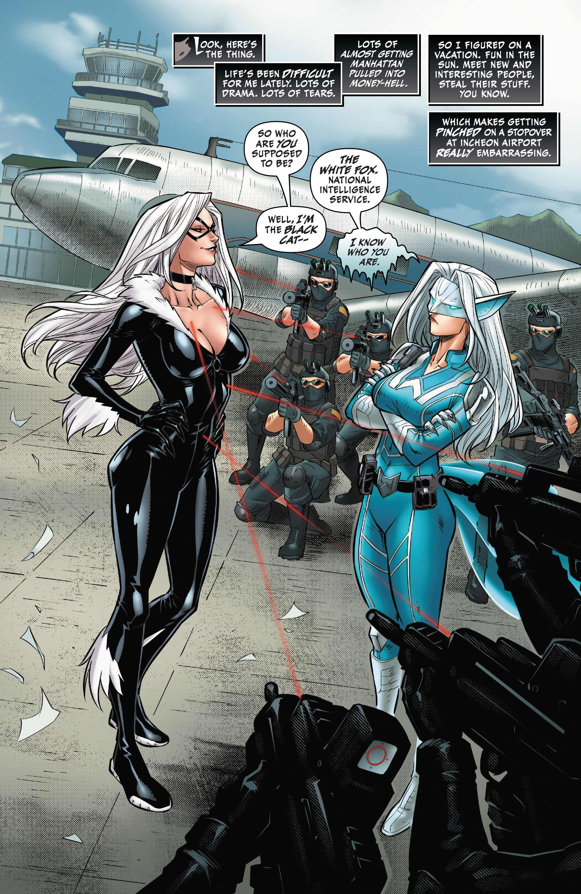 Black Cat (2020-): Chapter Annual1 - Page 3