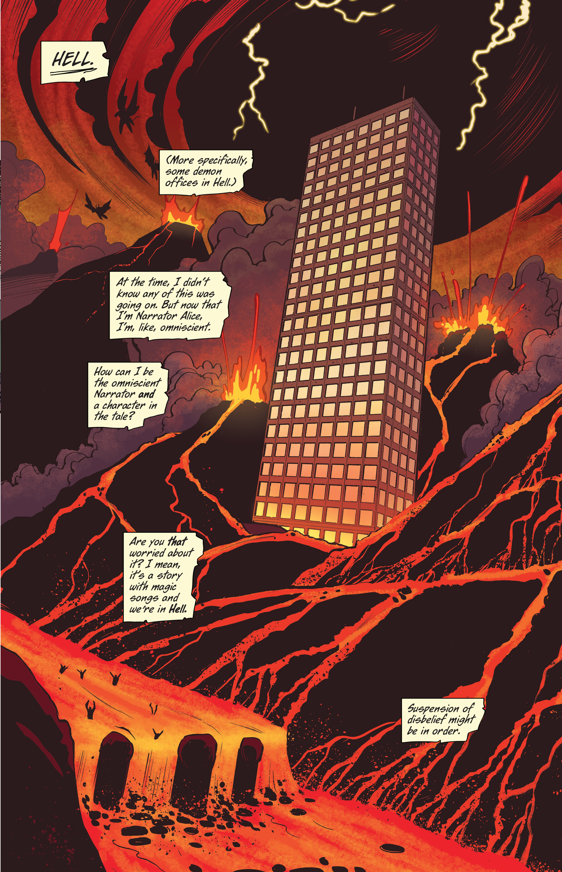 Black Cat Social Club (2023): Chapter 1 - Page 8