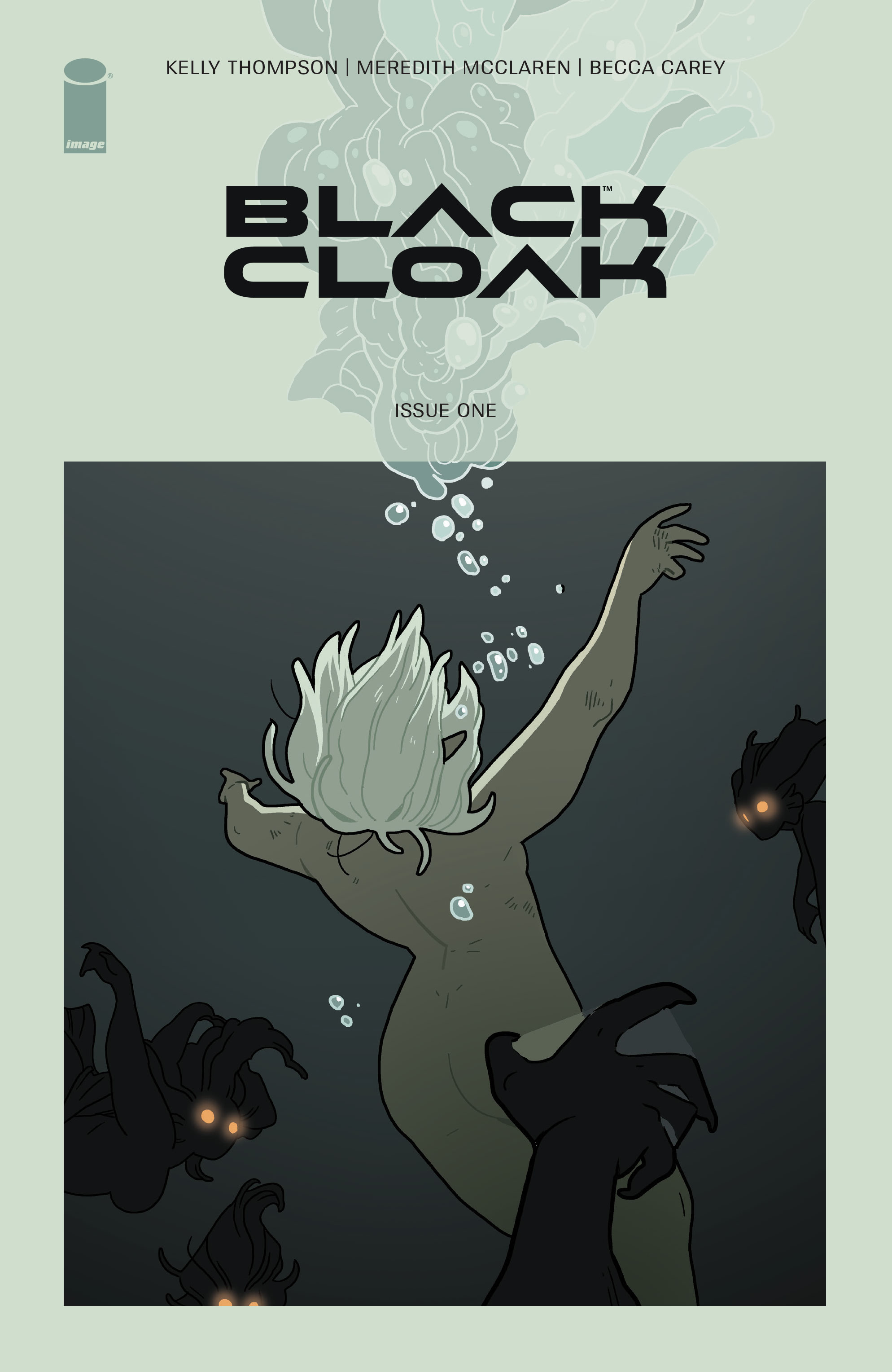 Black Cloak (2023-): Chapter 1 - Page 1