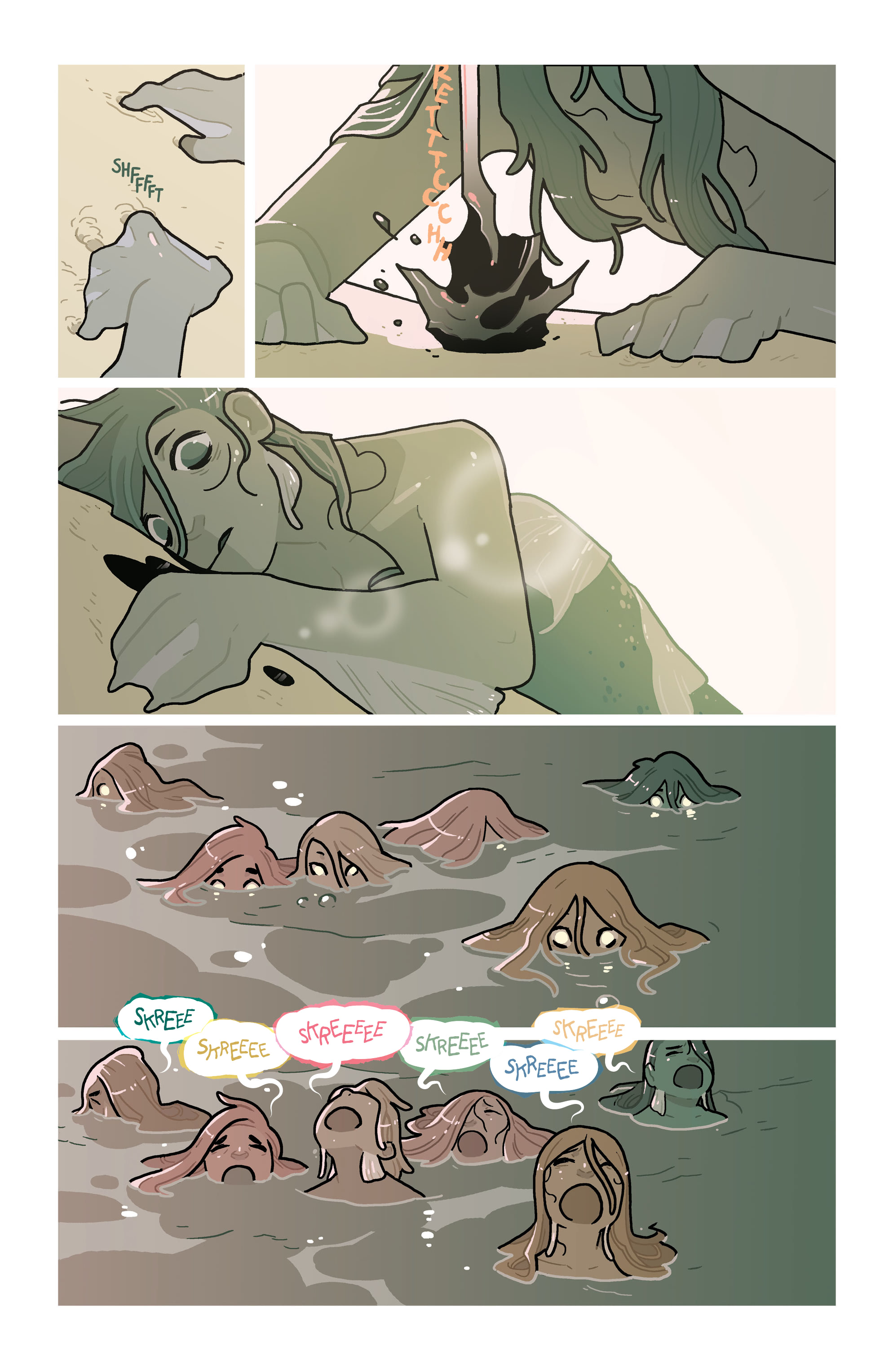 Black Cloak (2023-): Chapter 1 - Page 5