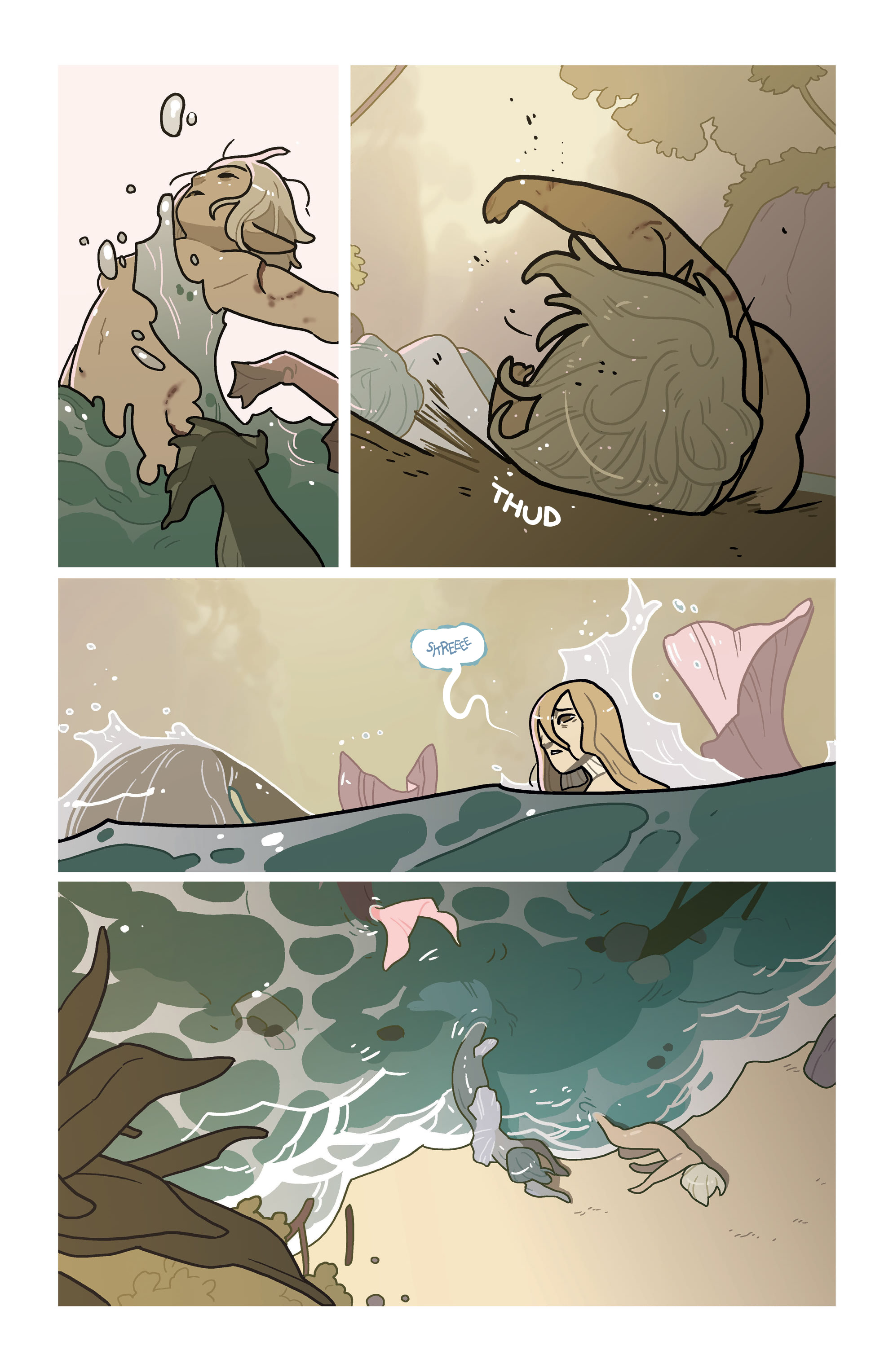 Black Cloak (2023-): Chapter 1 - Page 6