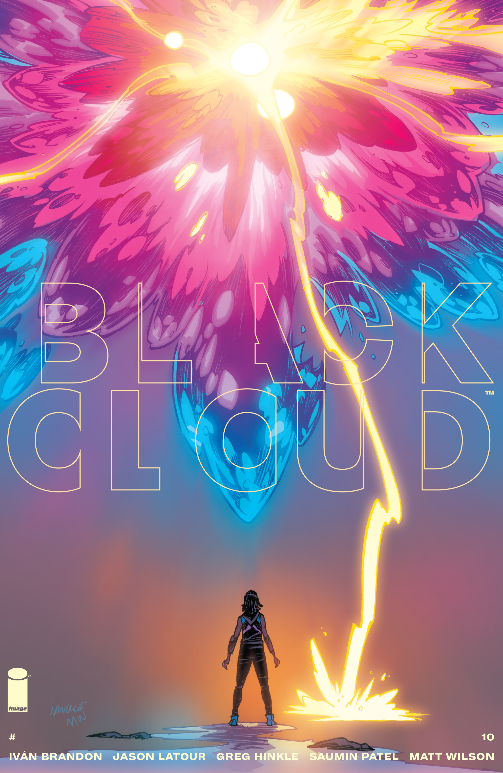 Black Cloud (2017): Chapter 10 - Page 1