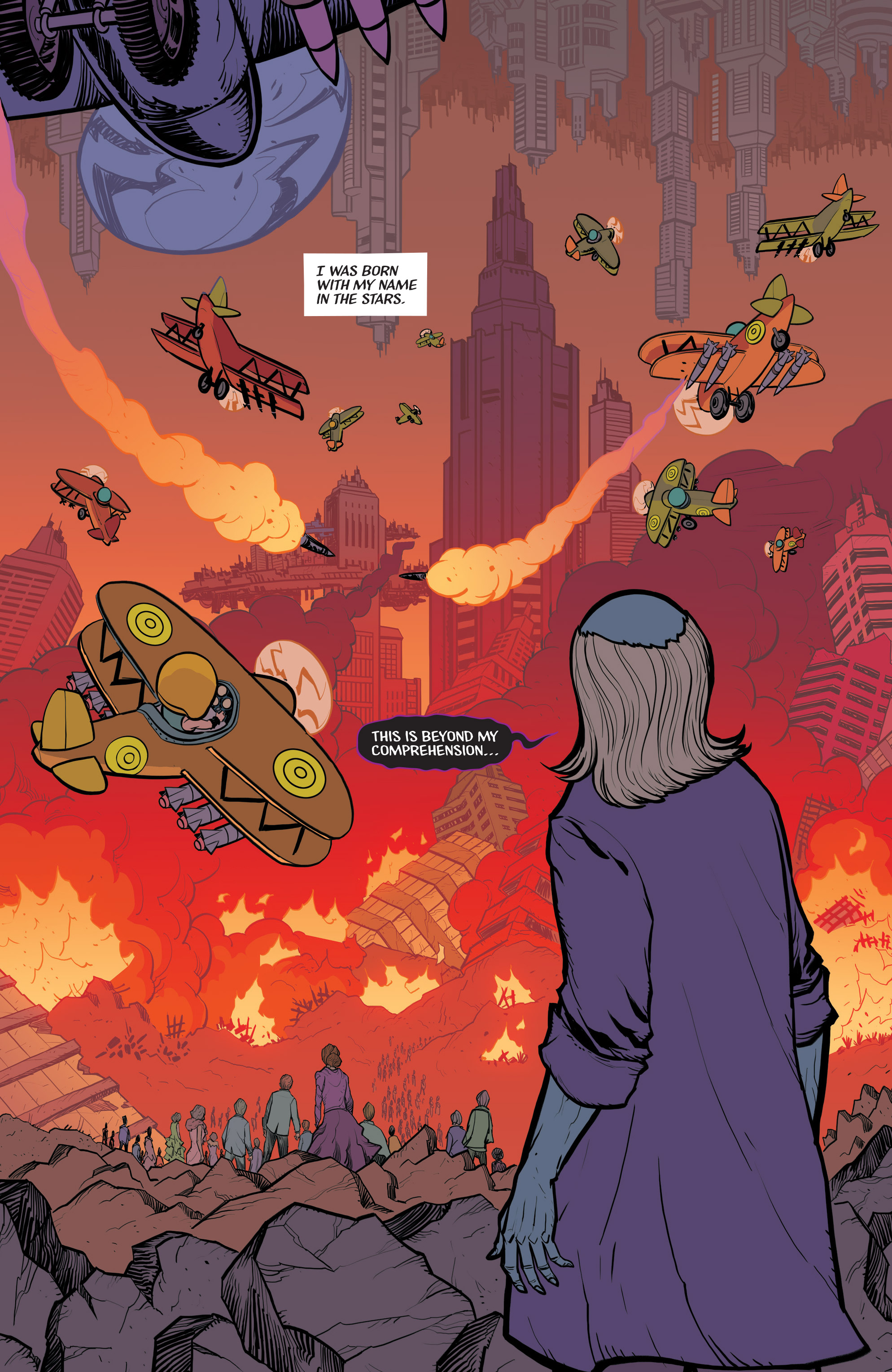 Black Cloud (2017): Chapter 10 - Page 3
