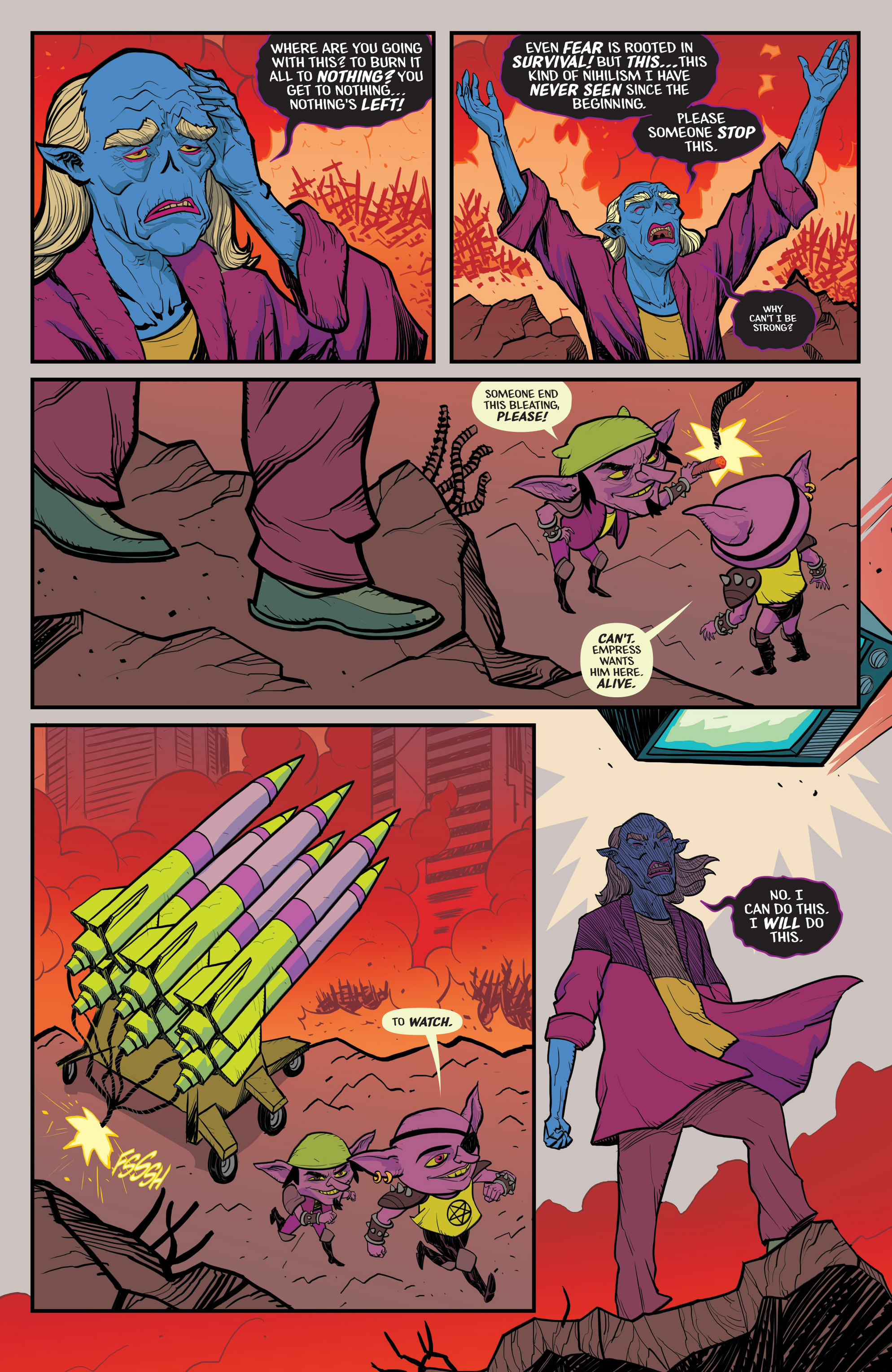 Black Cloud (2017): Chapter 10 - Page 4