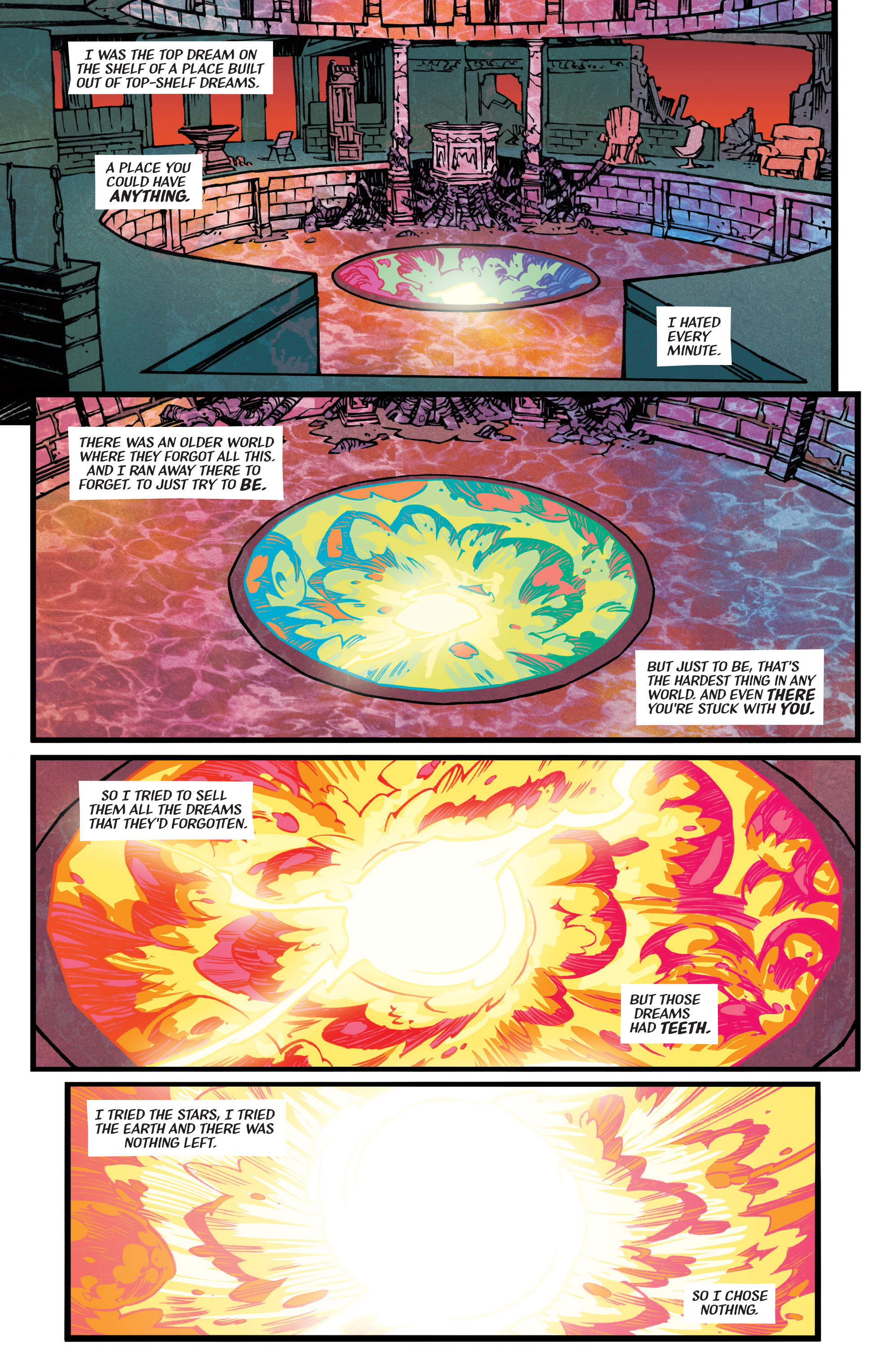 Black Cloud (2017): Chapter 10 - Page 6