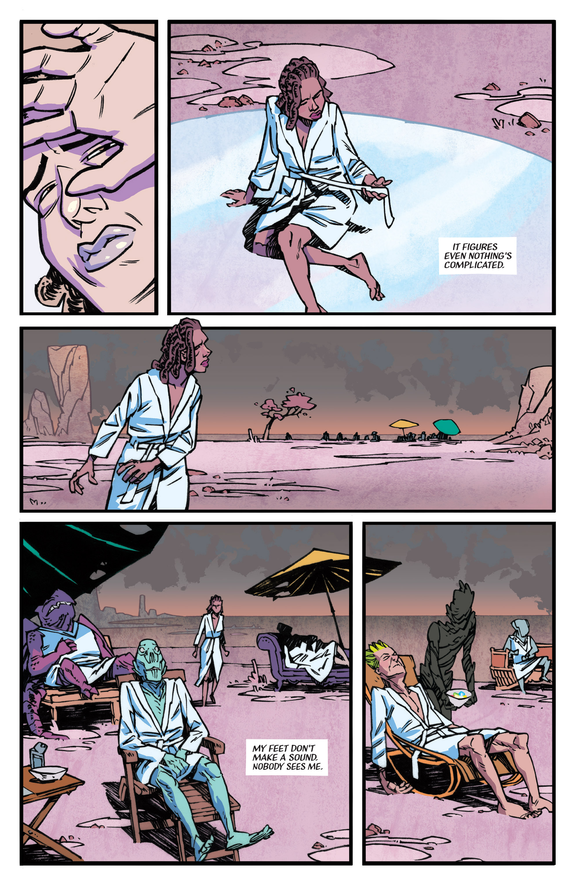Black Cloud (2017): Chapter 10 - Page 7