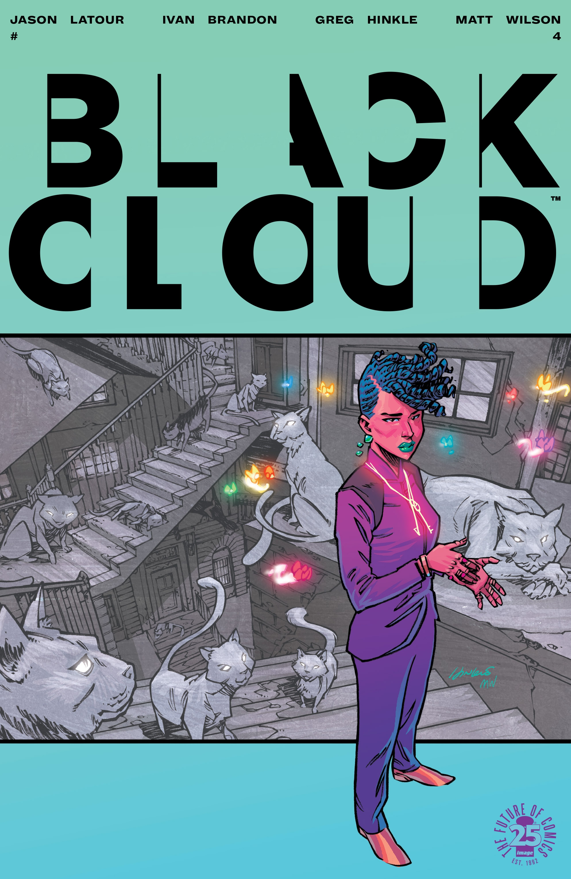 Black Cloud (2017): Chapter 4 - Page 1