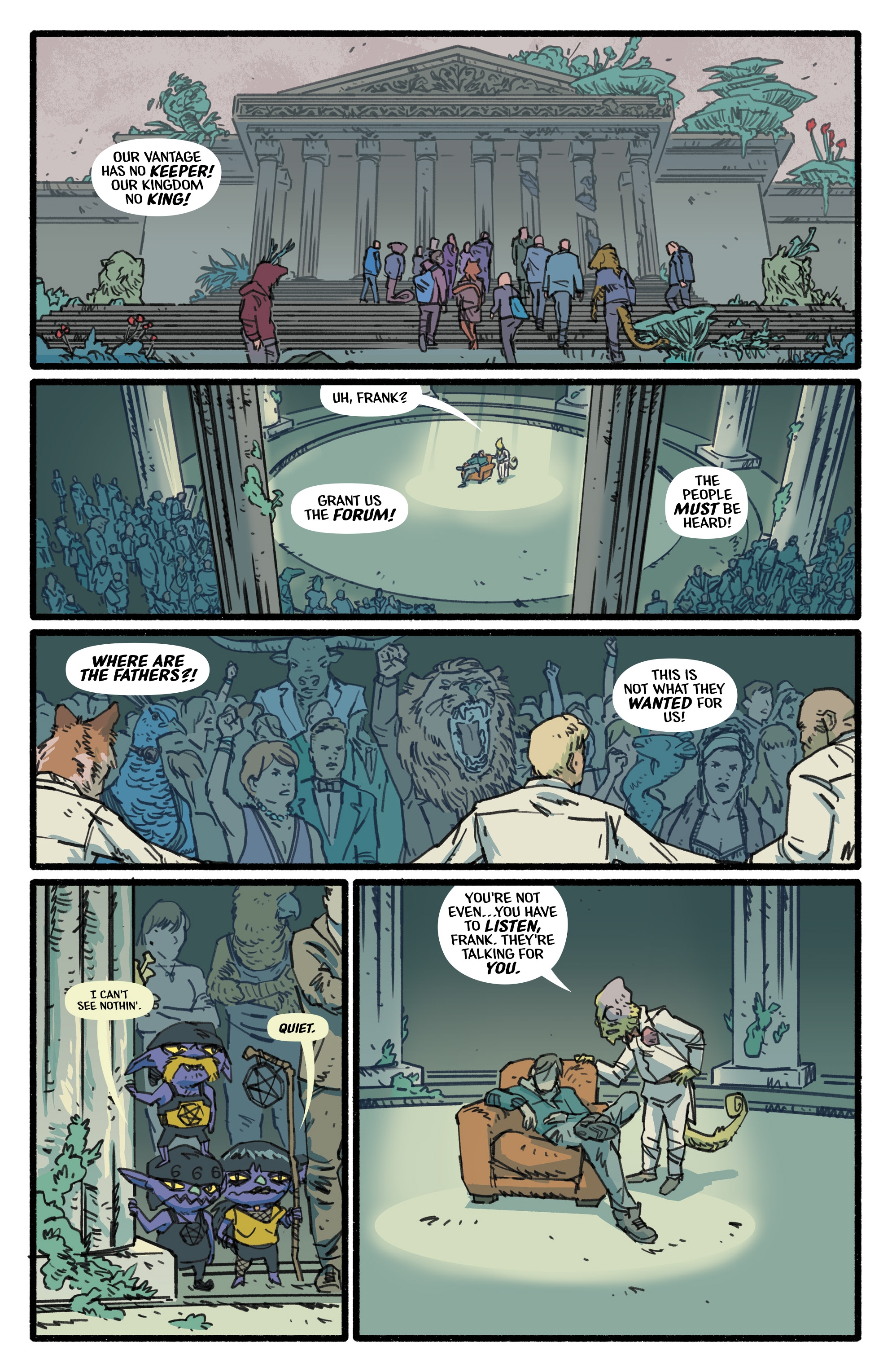 Black Cloud (2017): Chapter 6 - Page 4