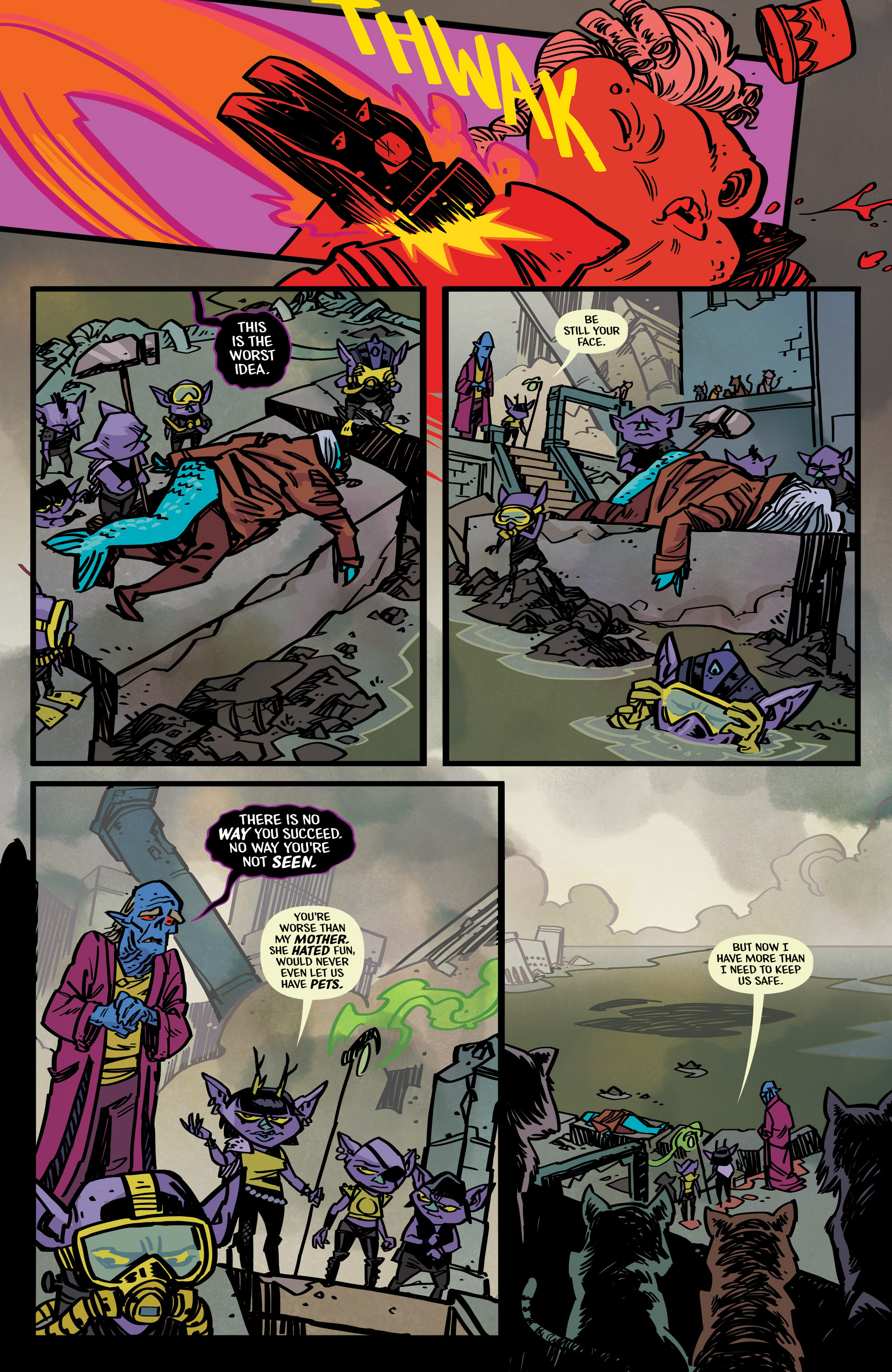 Black Cloud (2017): Chapter 8 - Page 4