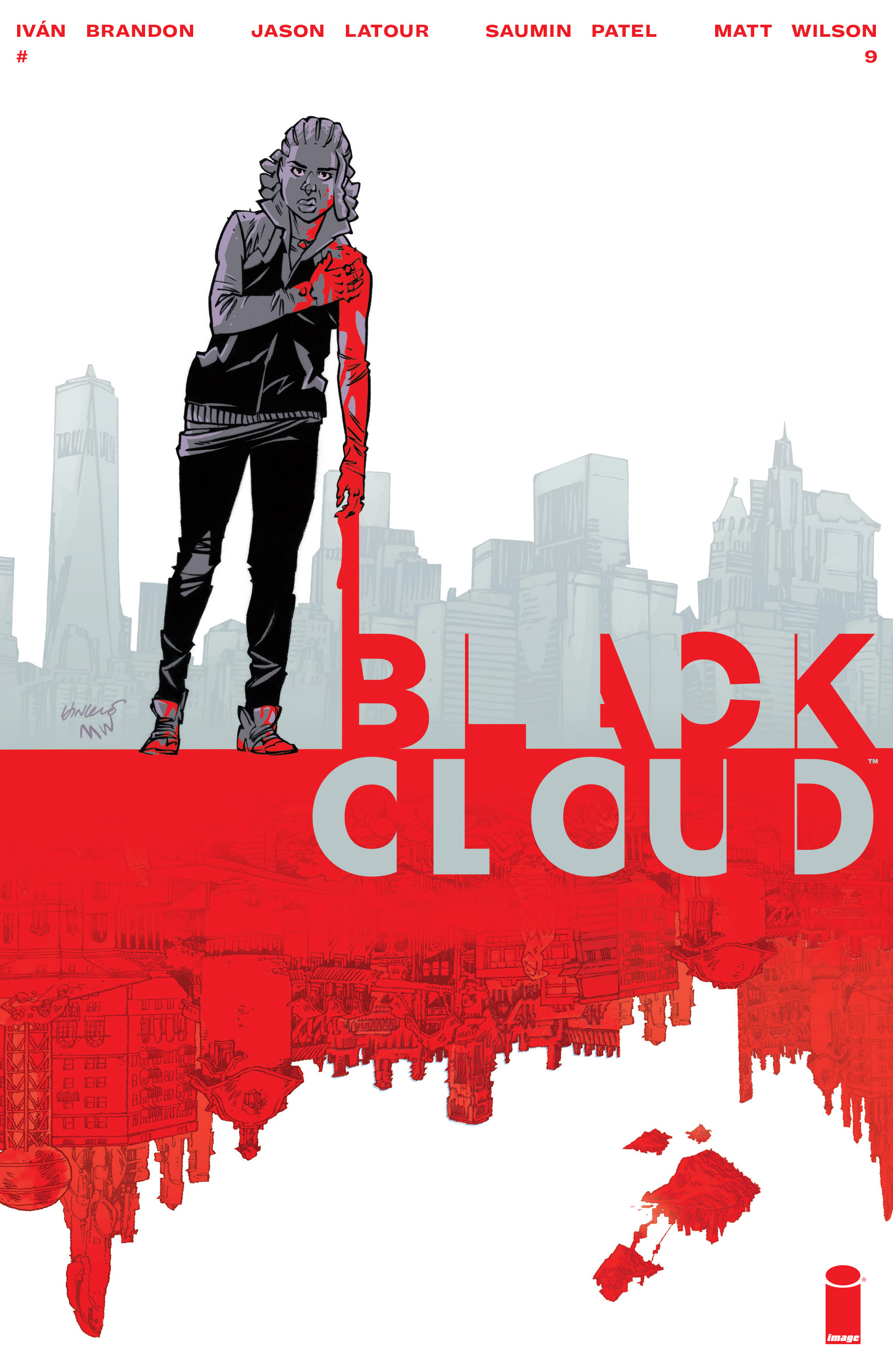 Black Cloud (2017): Chapter 9 - Page 1