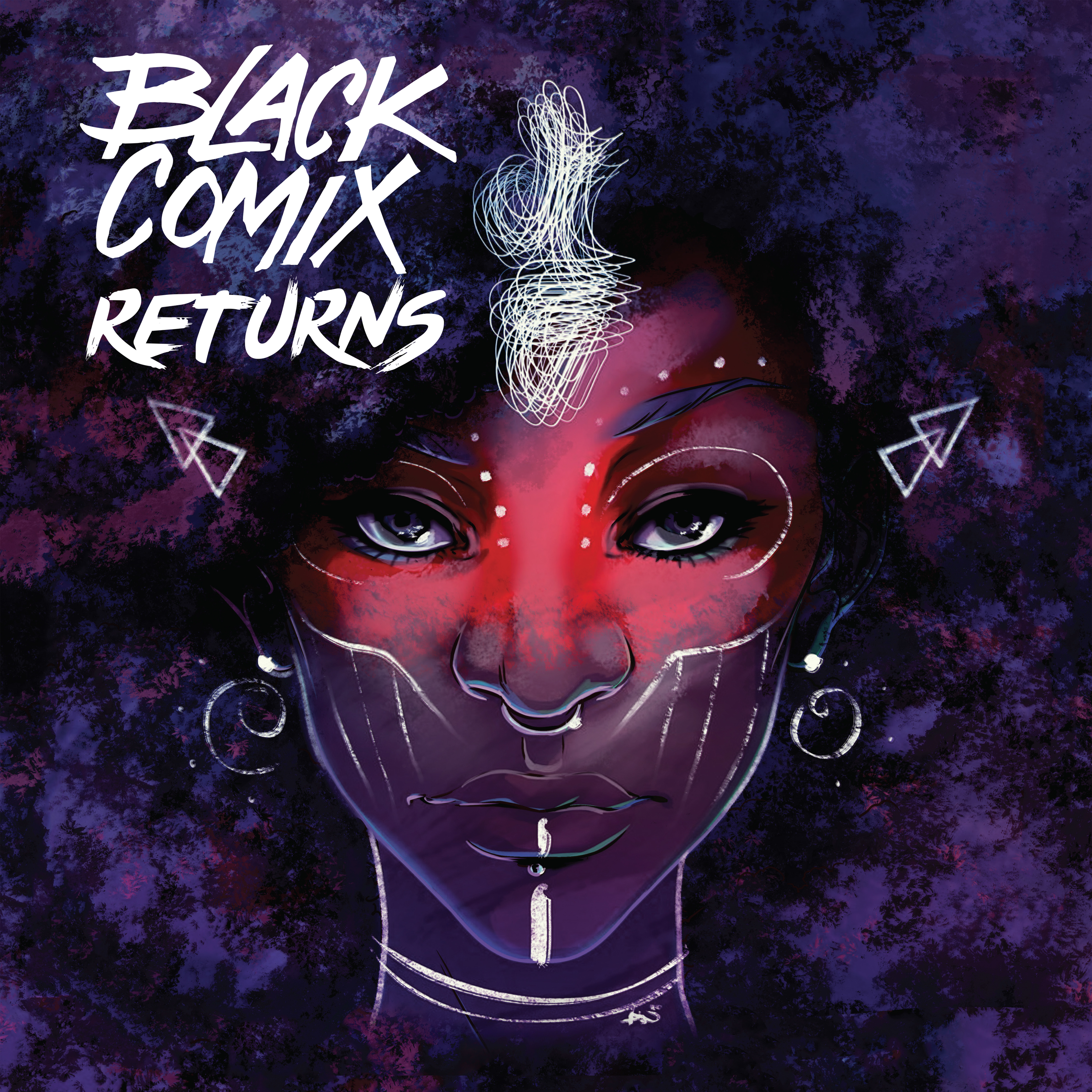 Black Comix Returns (2018): Chapter 1 - Page 1
