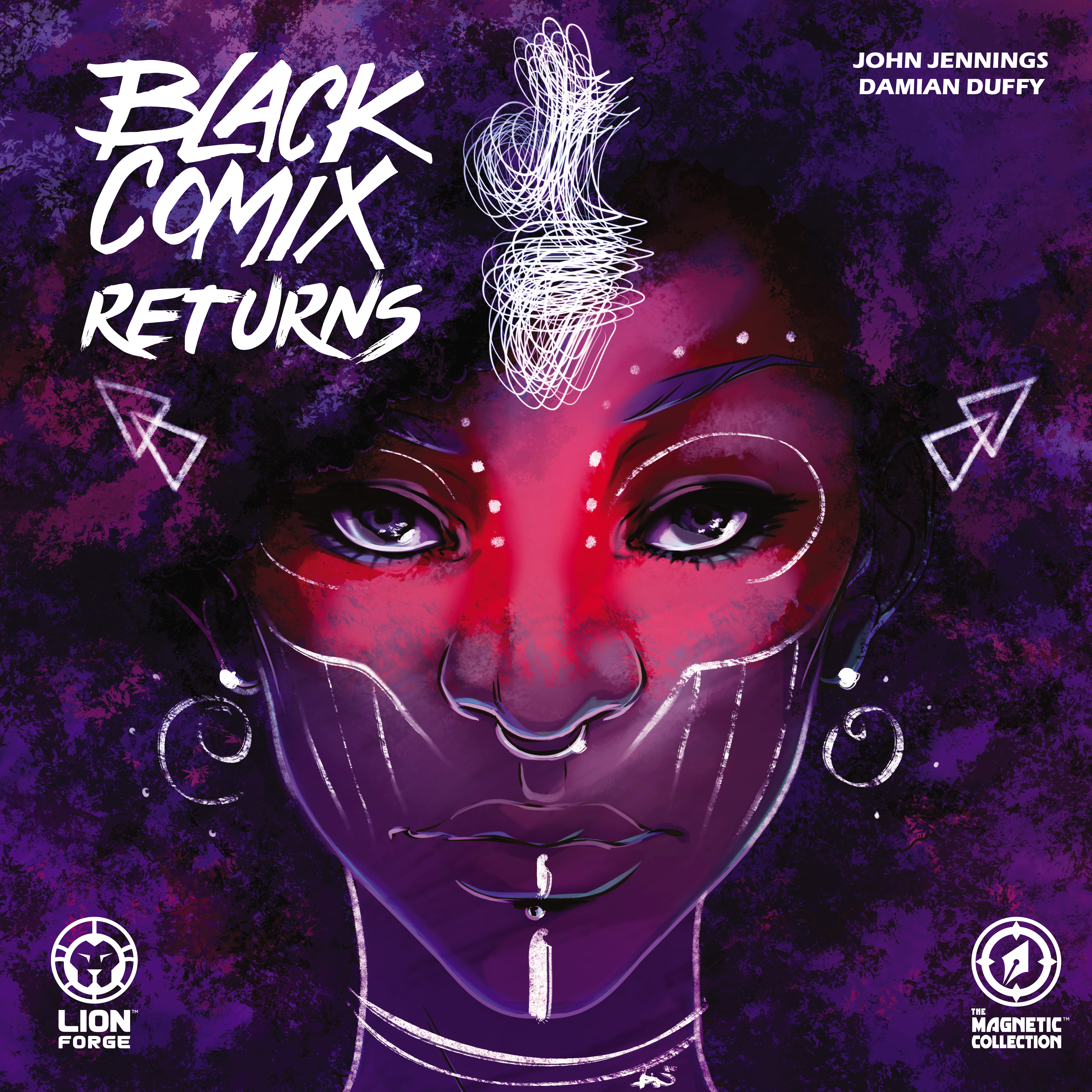 Black Comix Returns (2018): Chapter 1 - Page 2