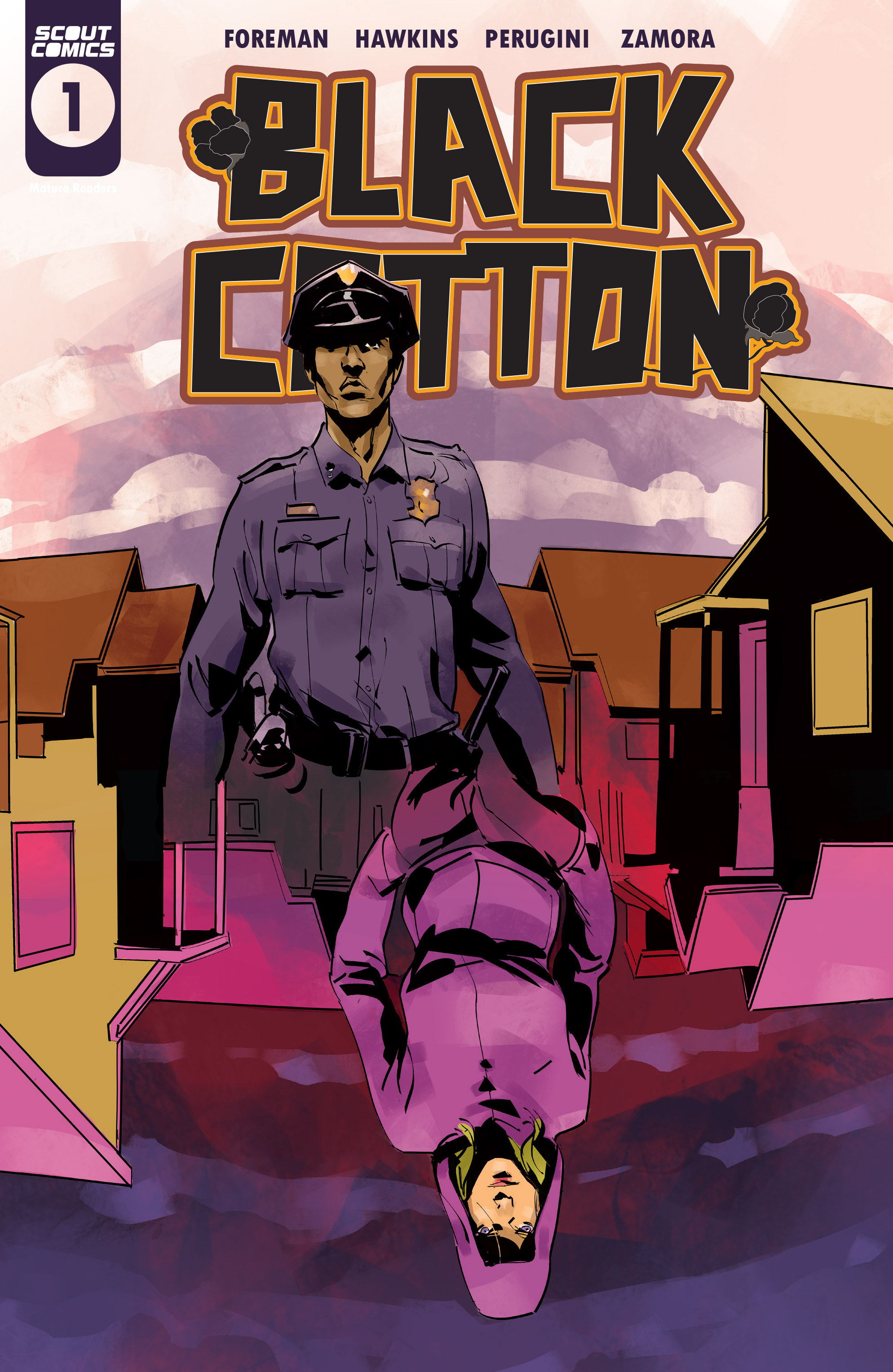 Black Cotton (2021-): Chapter 1 - Page 1