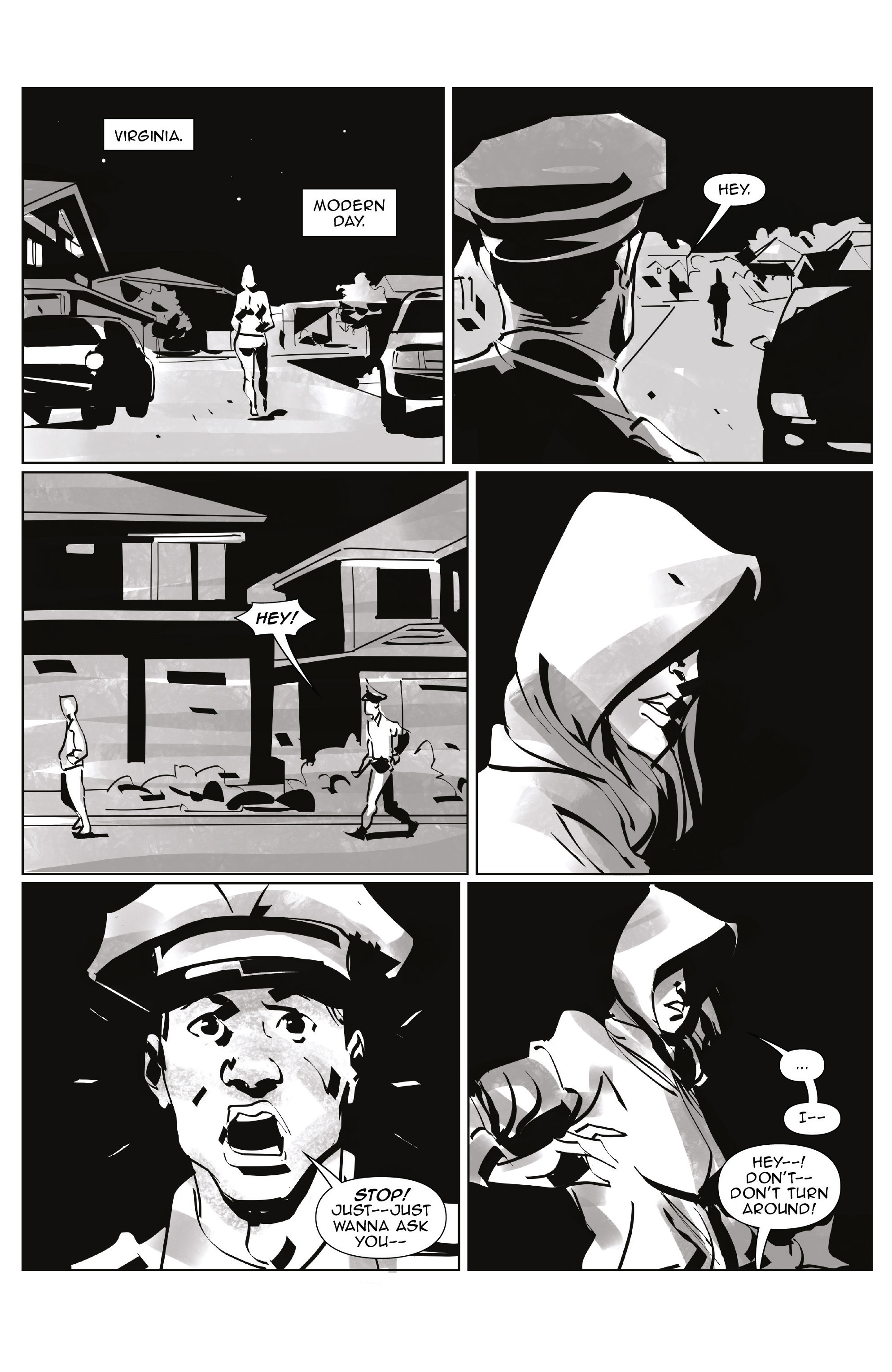 Black Cotton (2021-): Chapter 1 - Page 3