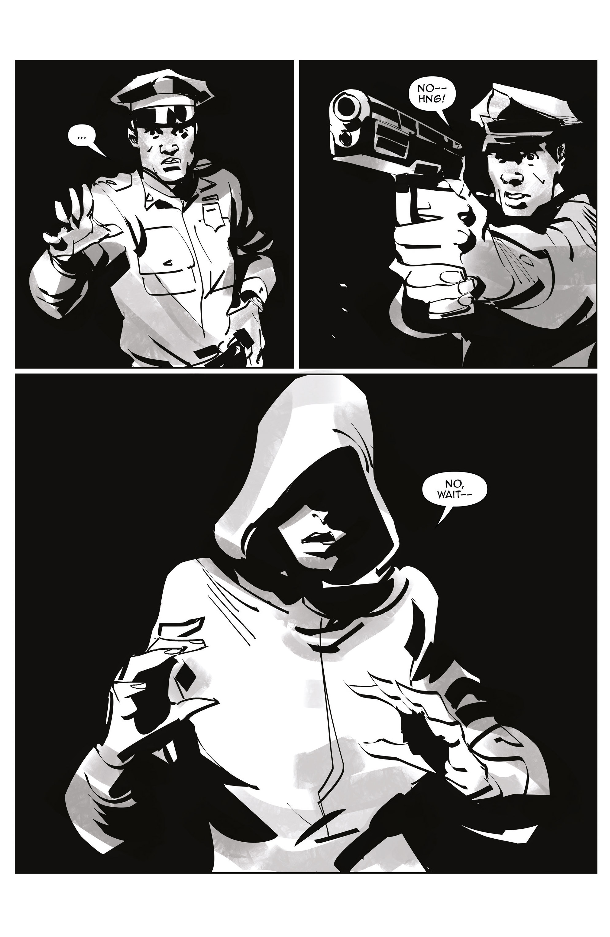 Black Cotton (2021-): Chapter 1 - Page 4