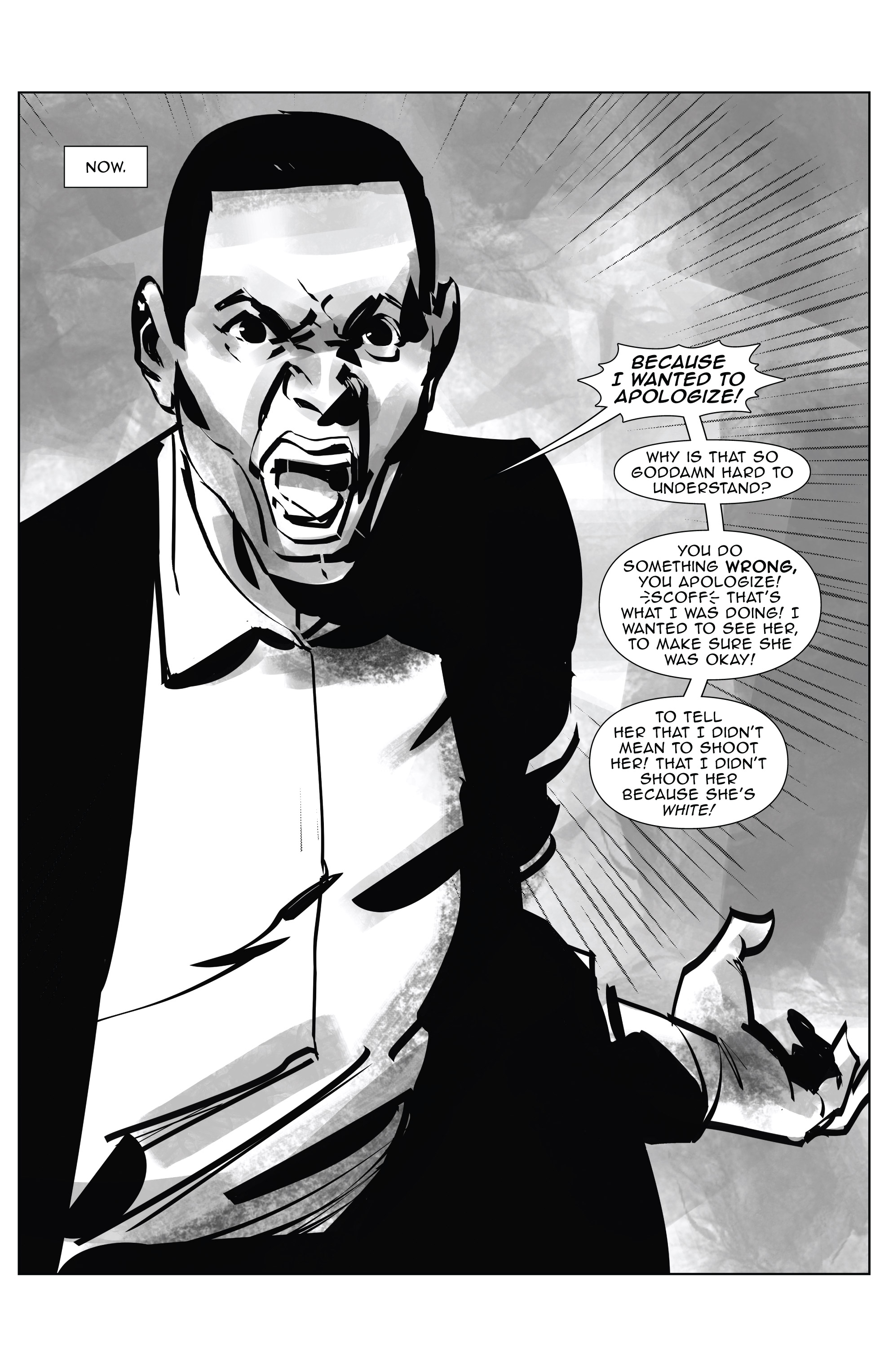 Black Cotton (2021-): Chapter 3 - Page 3