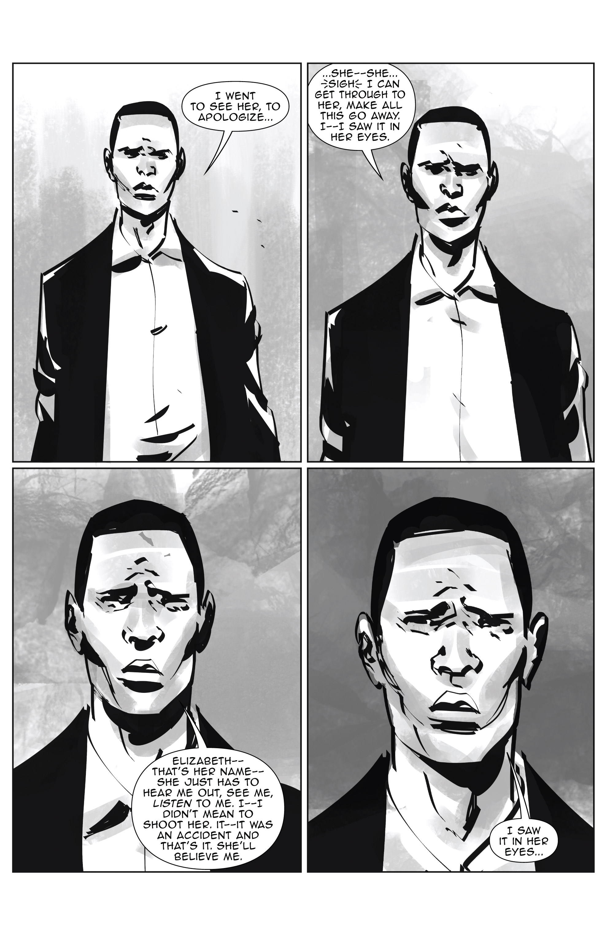 Black Cotton (2021-): Chapter 3 - Page 7