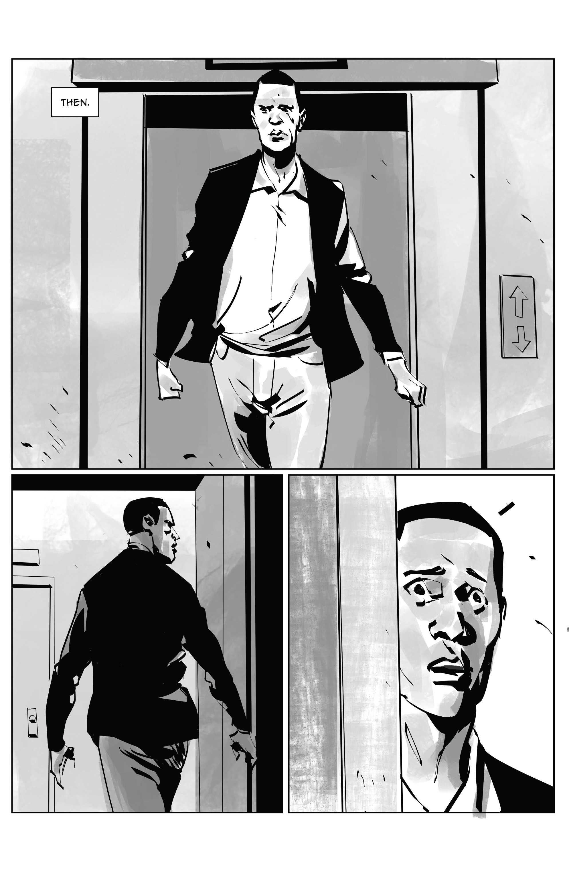 Black Cotton (2021-): Chapter 3 - Page 8