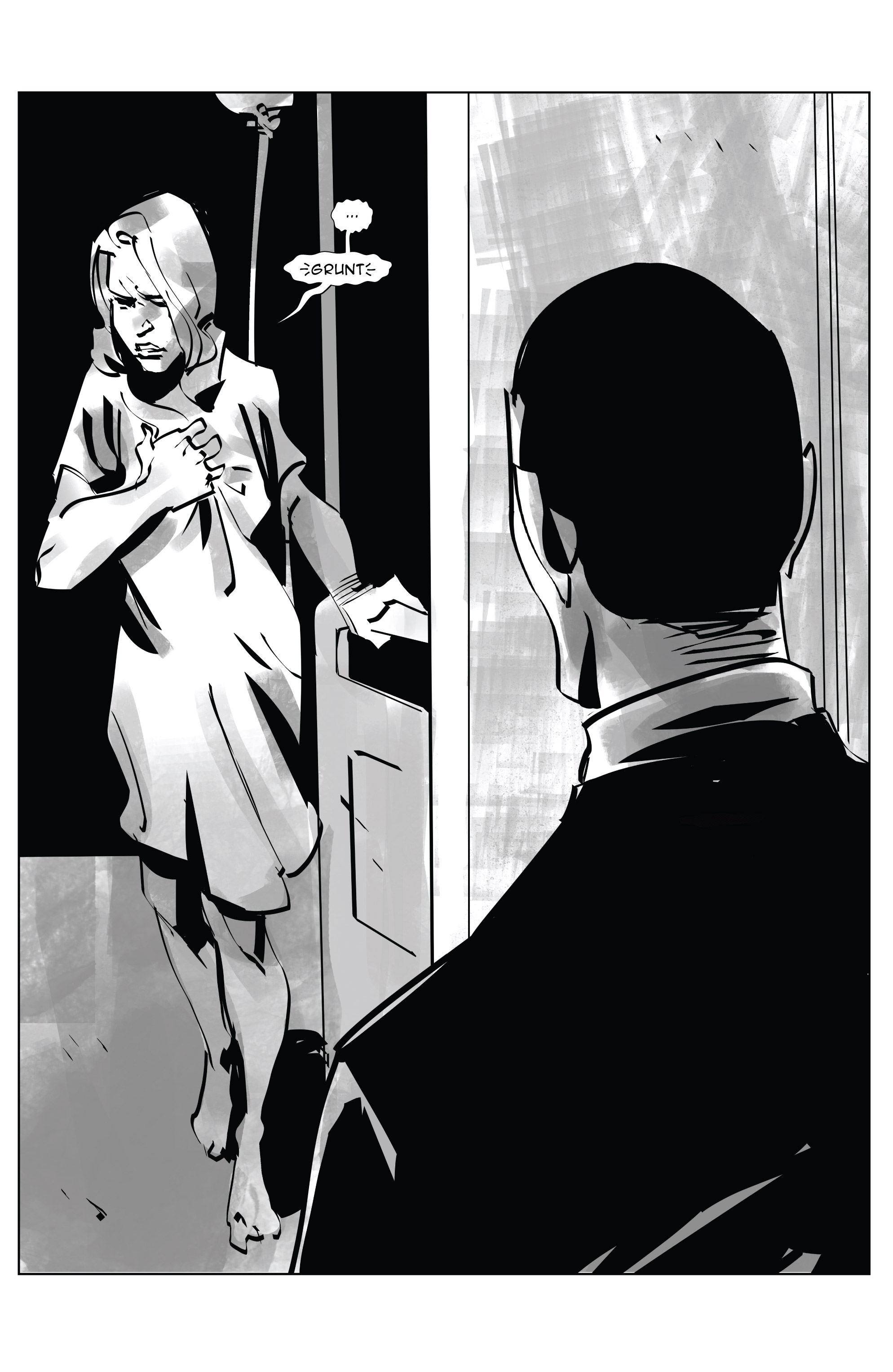 Black Cotton (2021-): Chapter 3 - Page 9