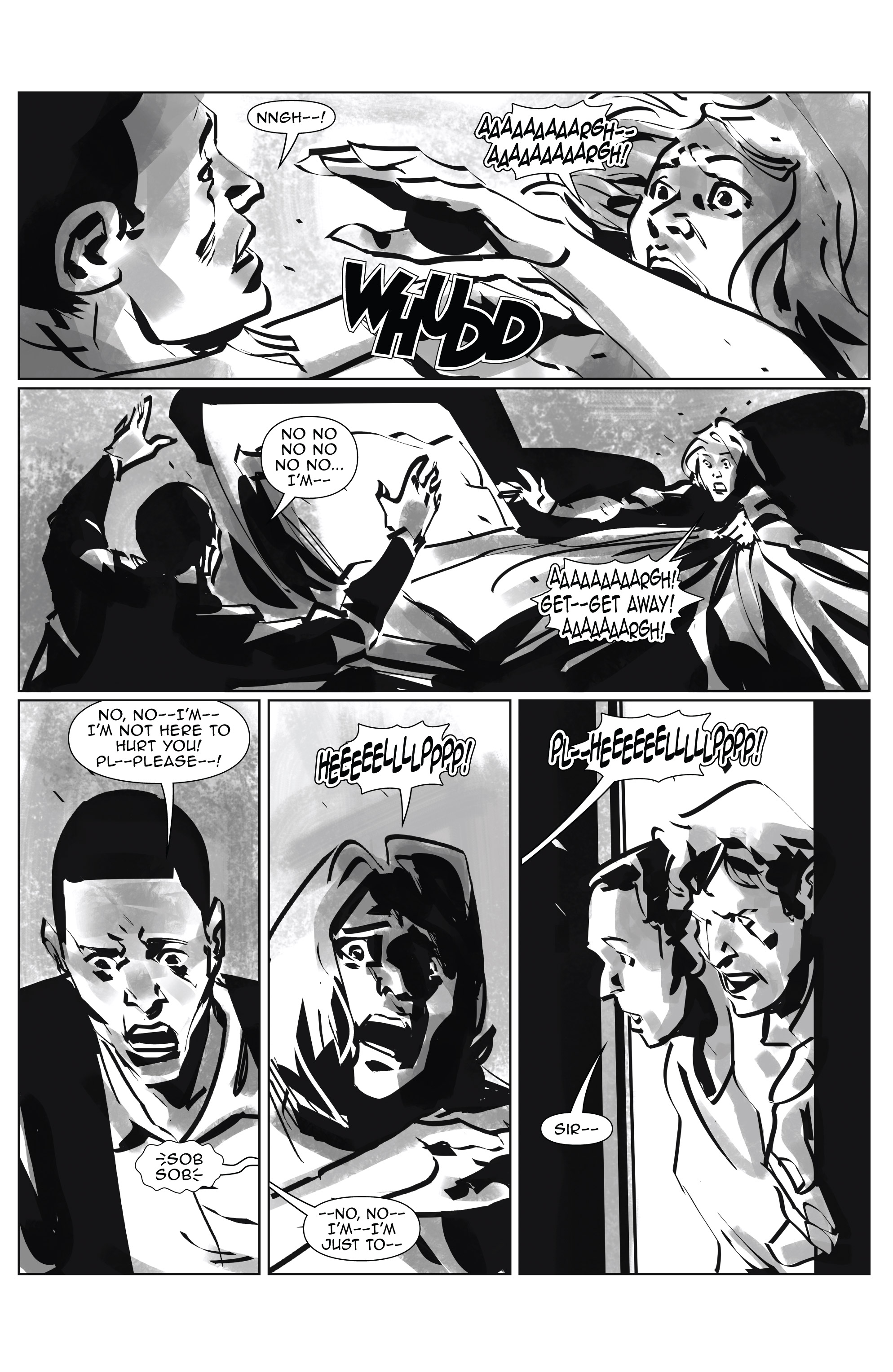Black Cotton (2021-): Chapter 3 - Page 11
