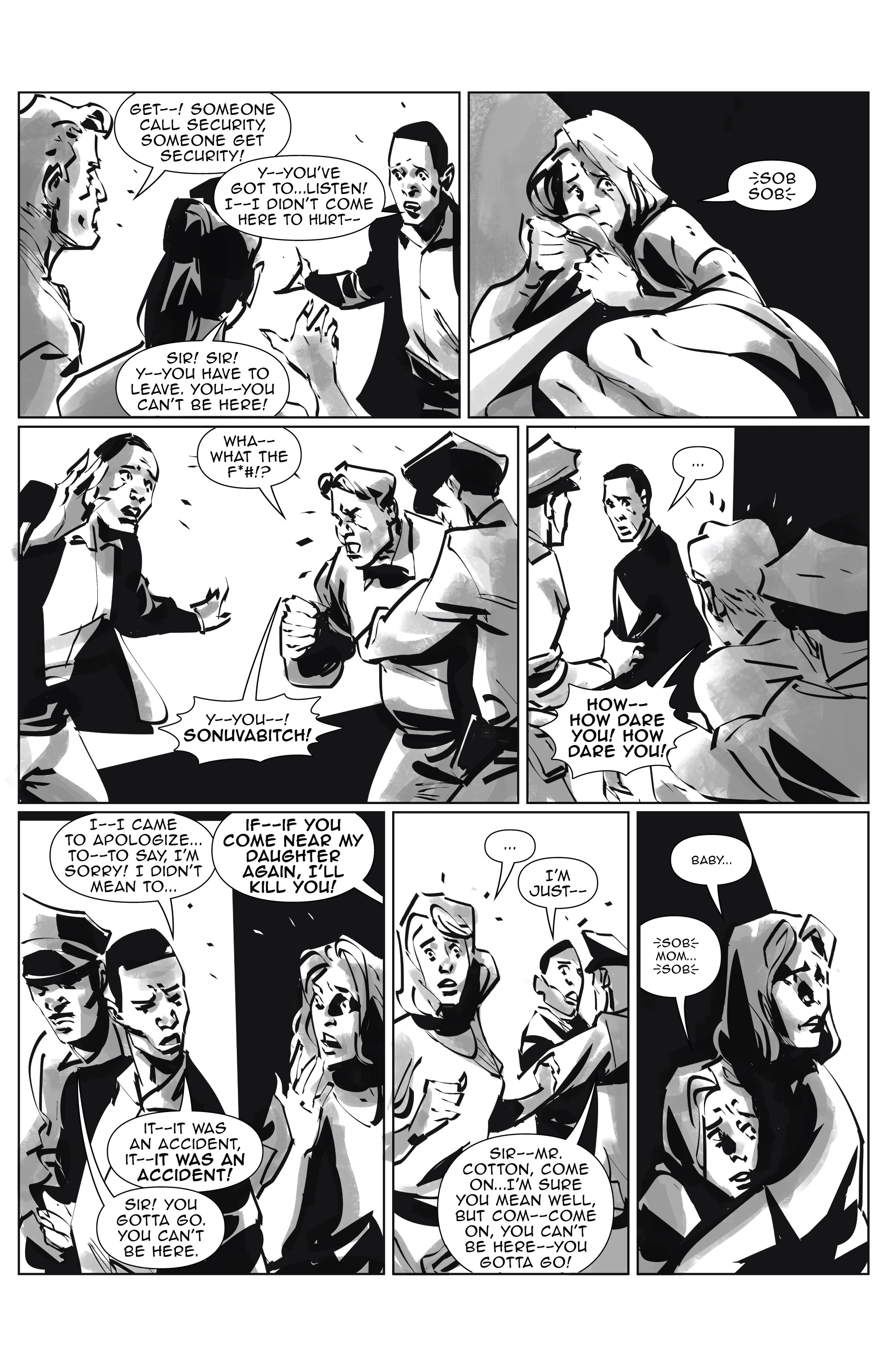 Black Cotton (2021-): Chapter 3 - Page 12