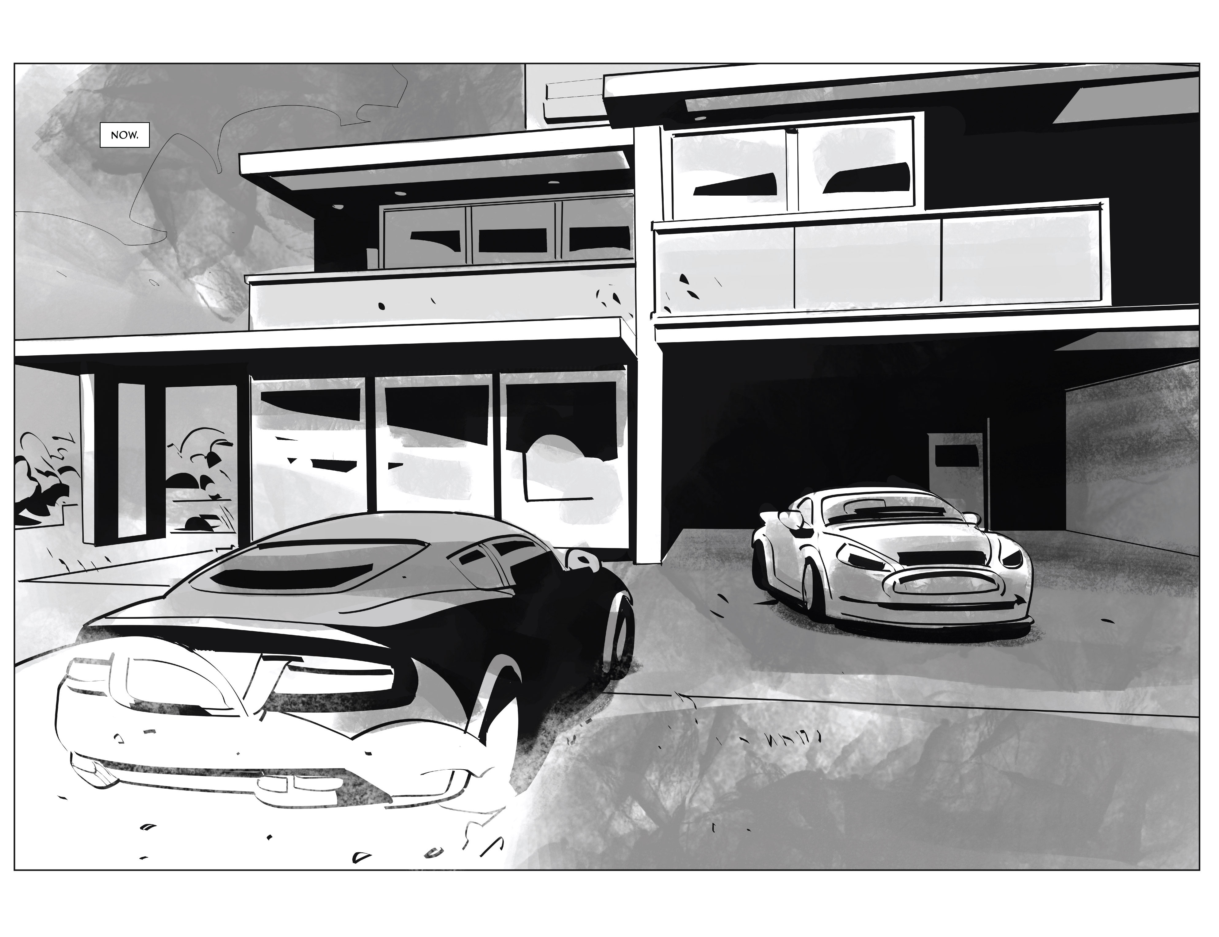 Black Cotton (2021-): Chapter 3 - Page 15