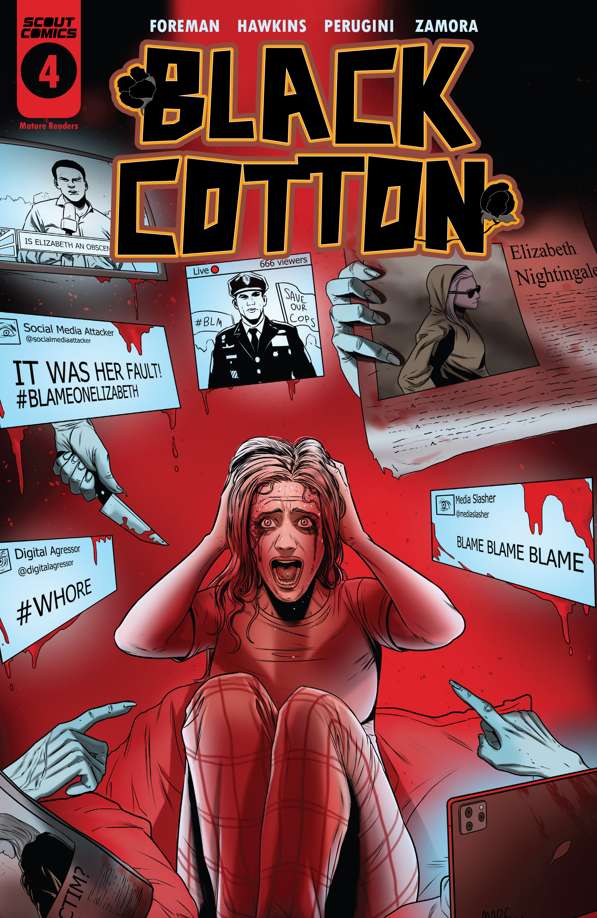 Black Cotton (2021-): Chapter 4 - Page 1