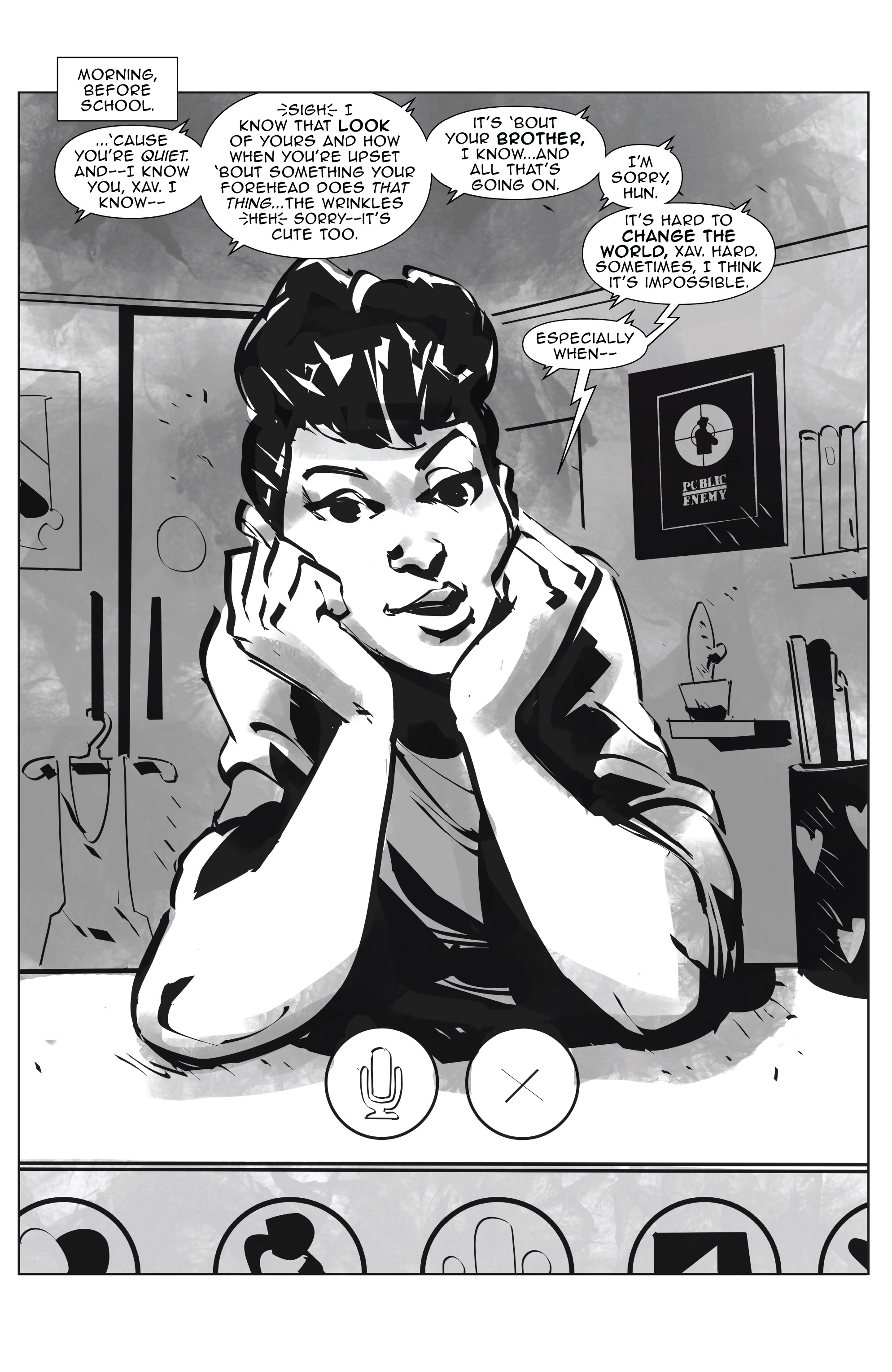 Black Cotton (2021-): Chapter 4 - Page 3