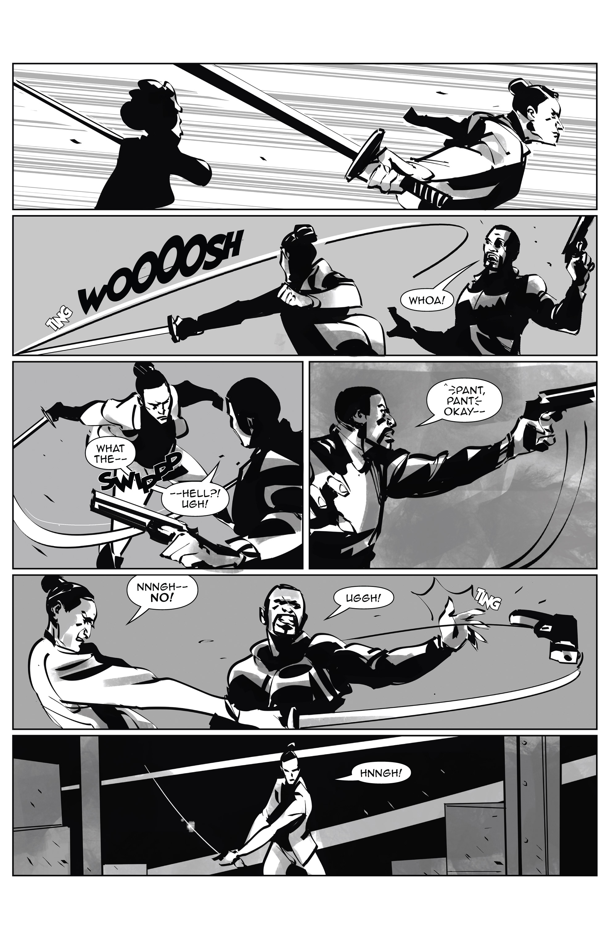 Black Cotton (2021-): Chapter 5 - Page 4