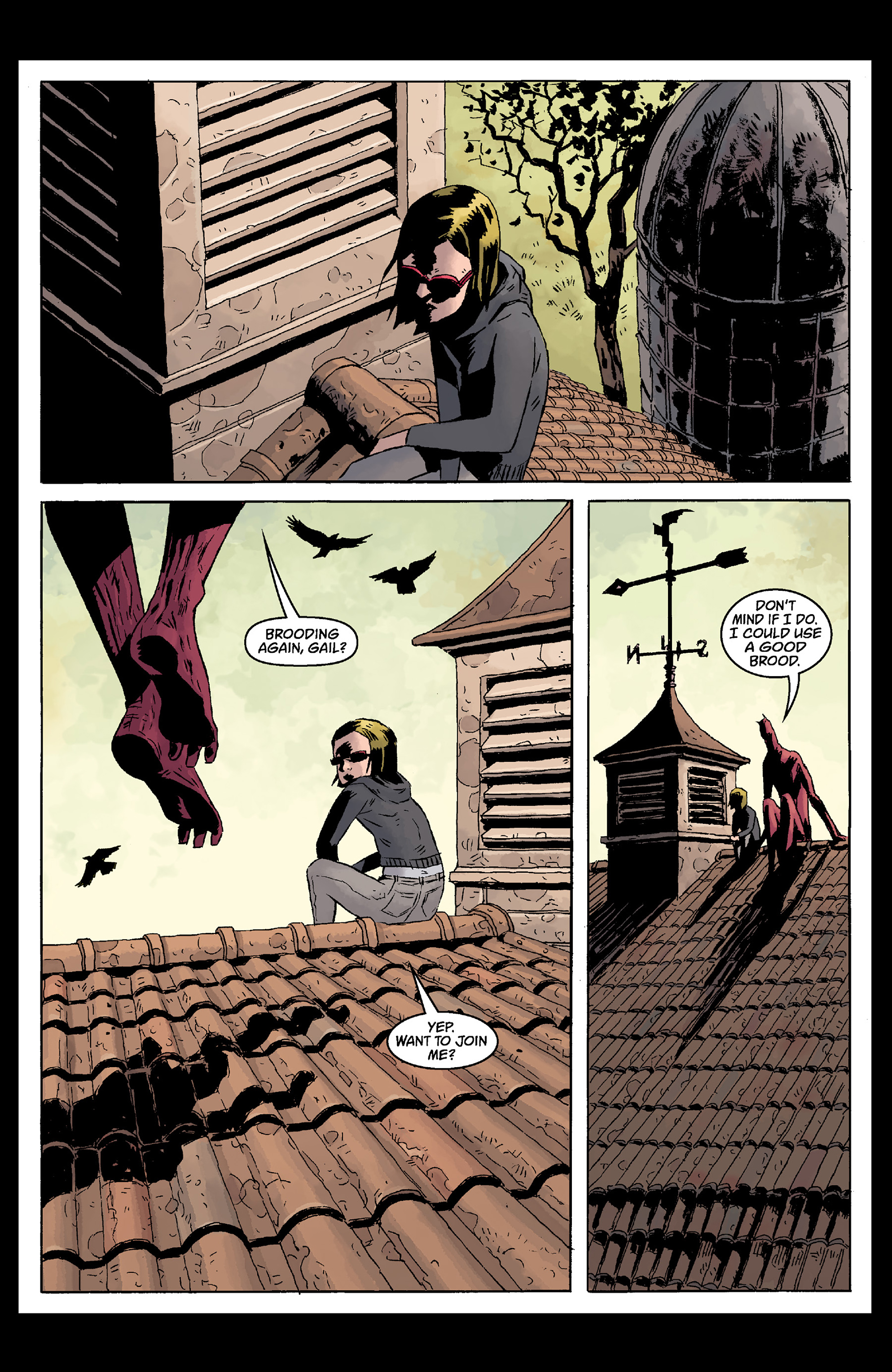 Black Hammer (2016-): Chapter 1 - Page 9
