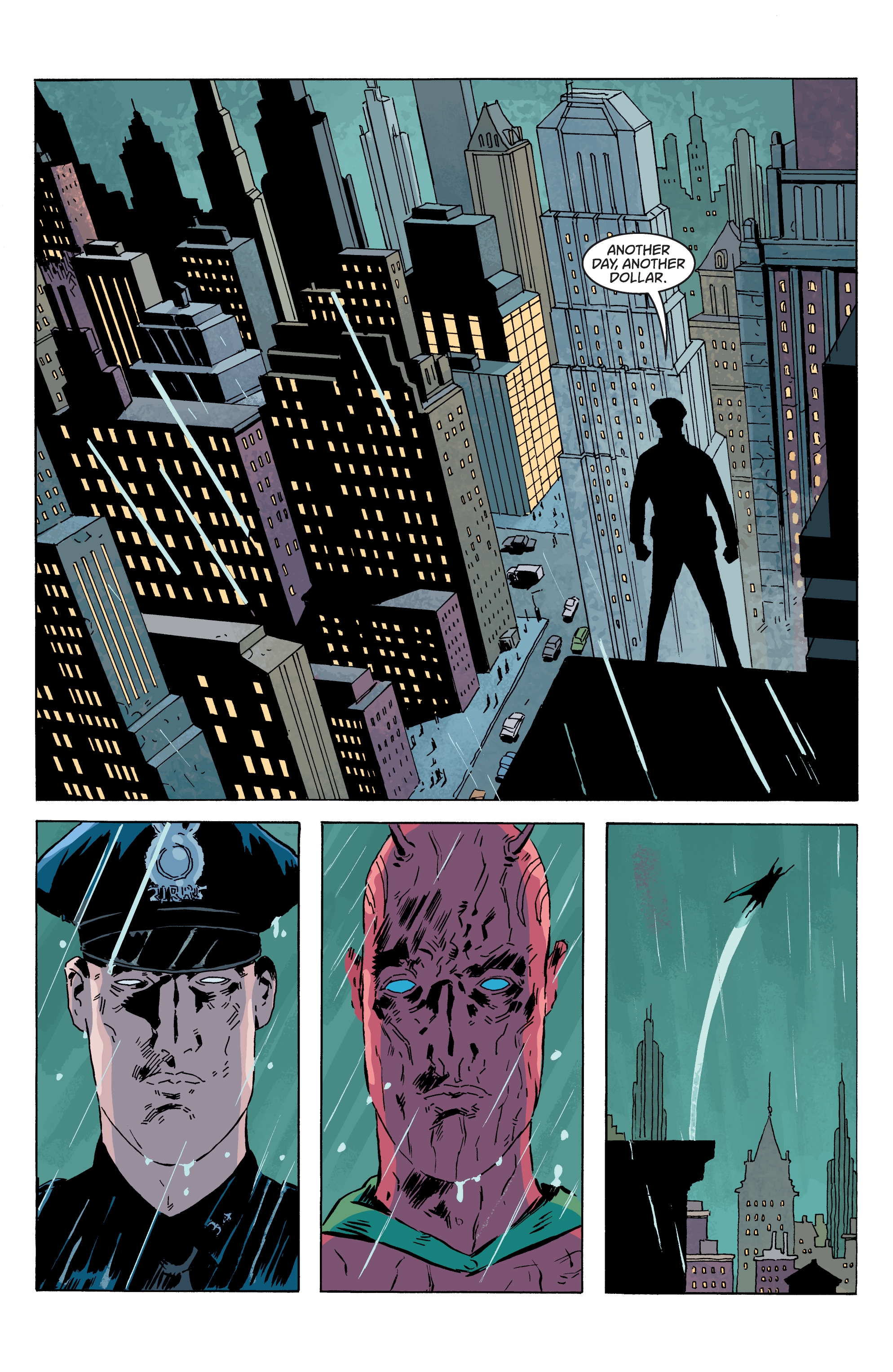 Black Hammer (2016-): Chapter 11 - Page 5