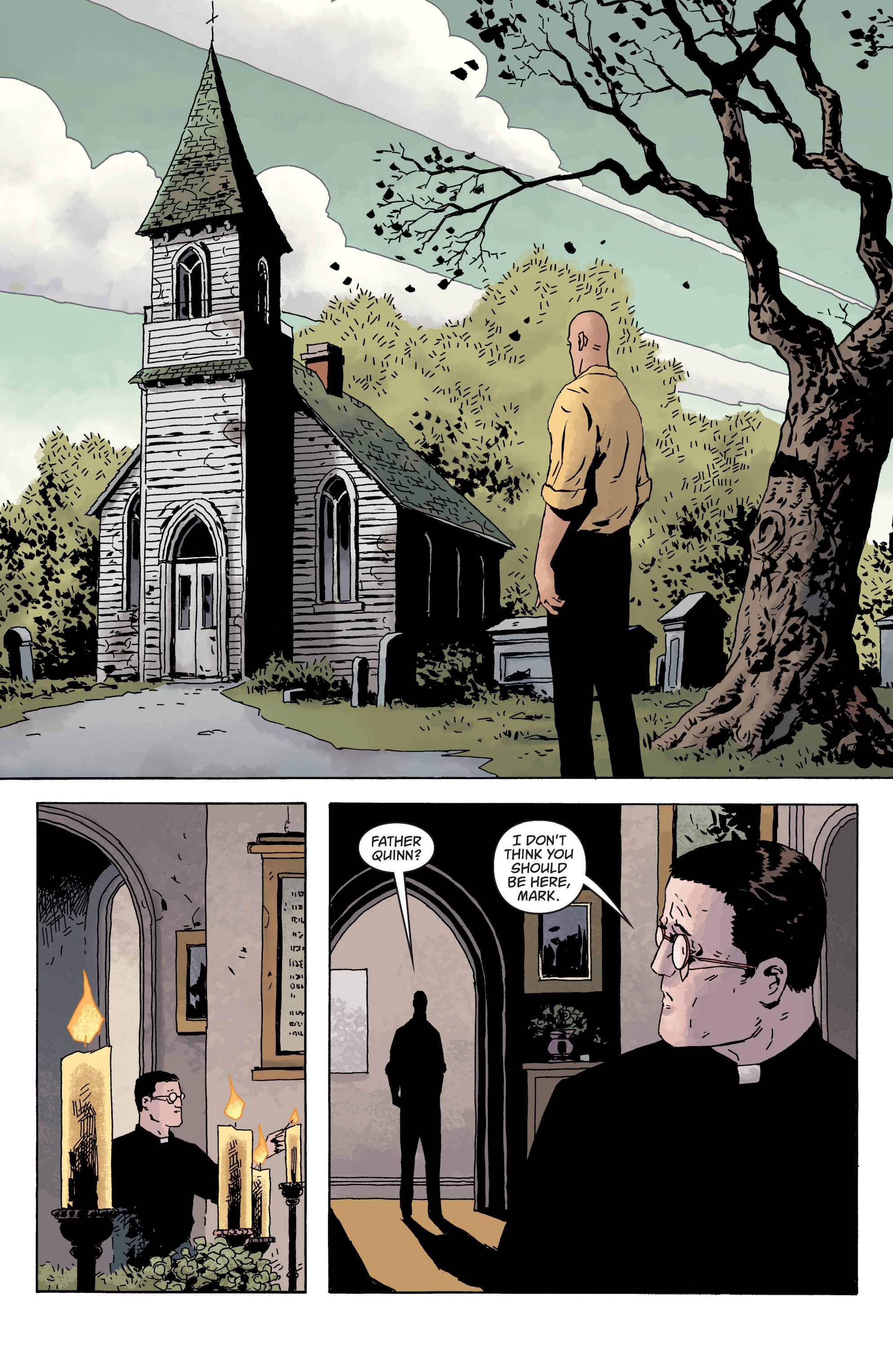 Black Hammer (2016-): Chapter 11 - Page 8