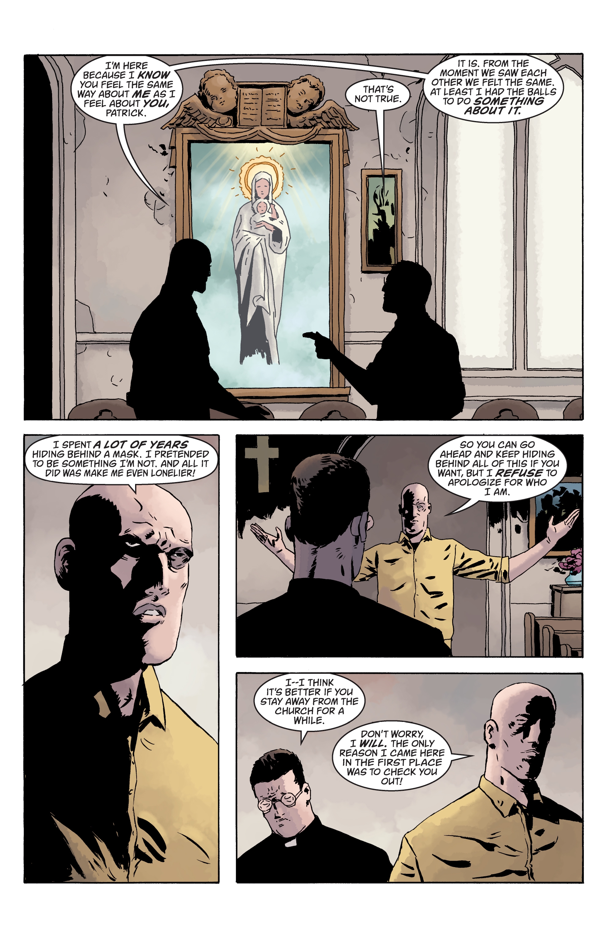 Black Hammer (2016-): Chapter 11 - Page 10