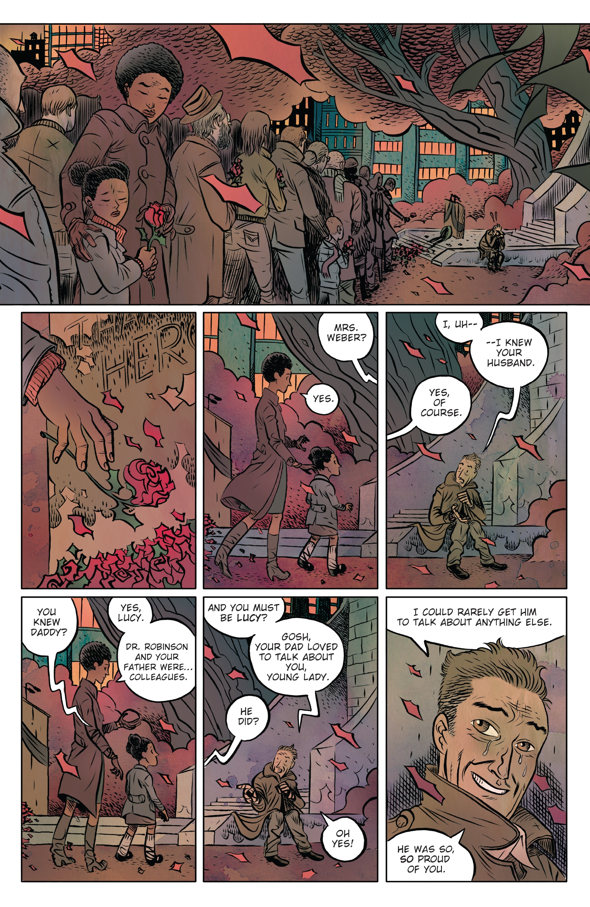 Black Hammer (2016-): Chapter 12 - Page 7