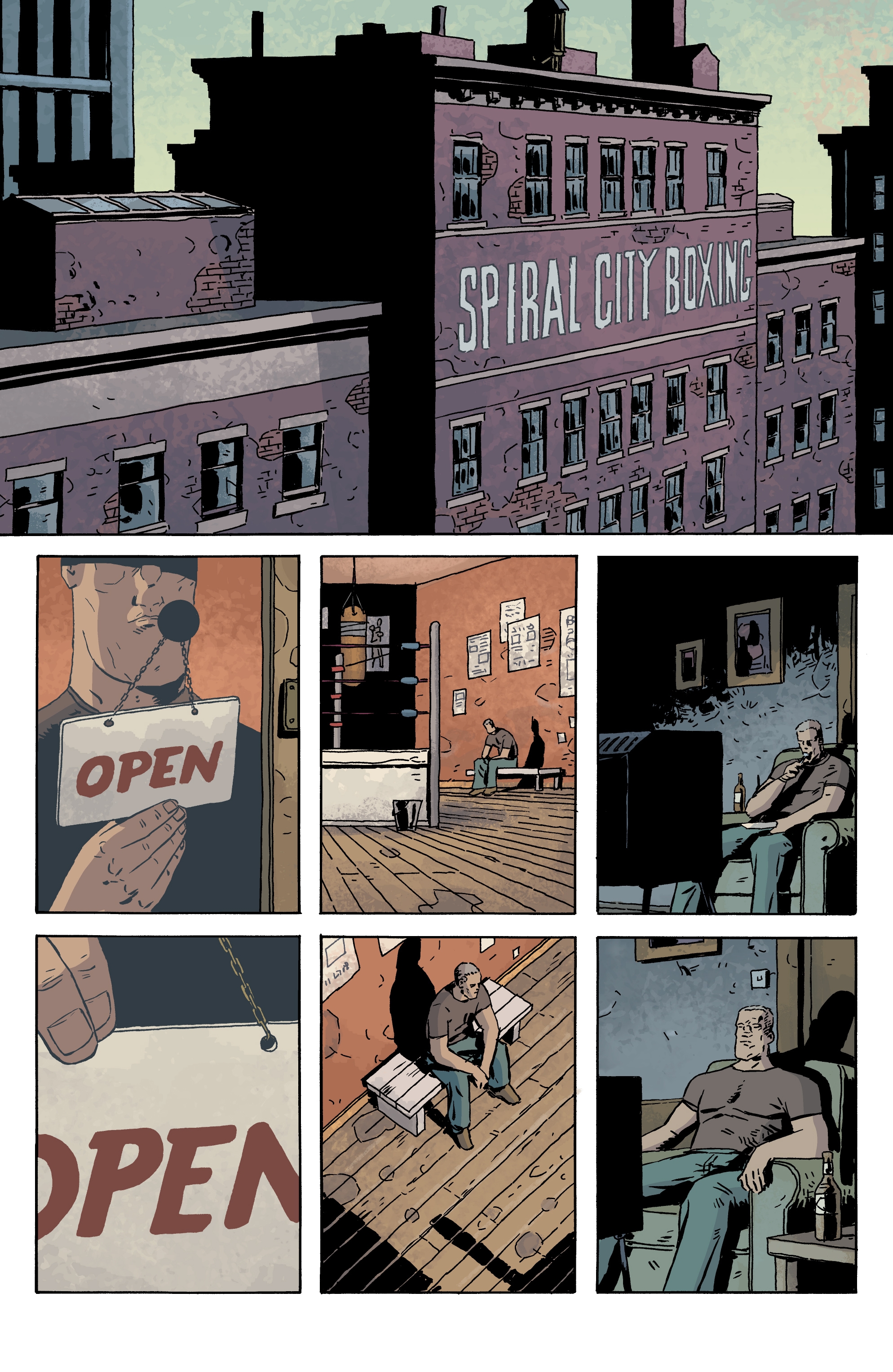 Black Hammer (2016-): Chapter 13 - Page 3