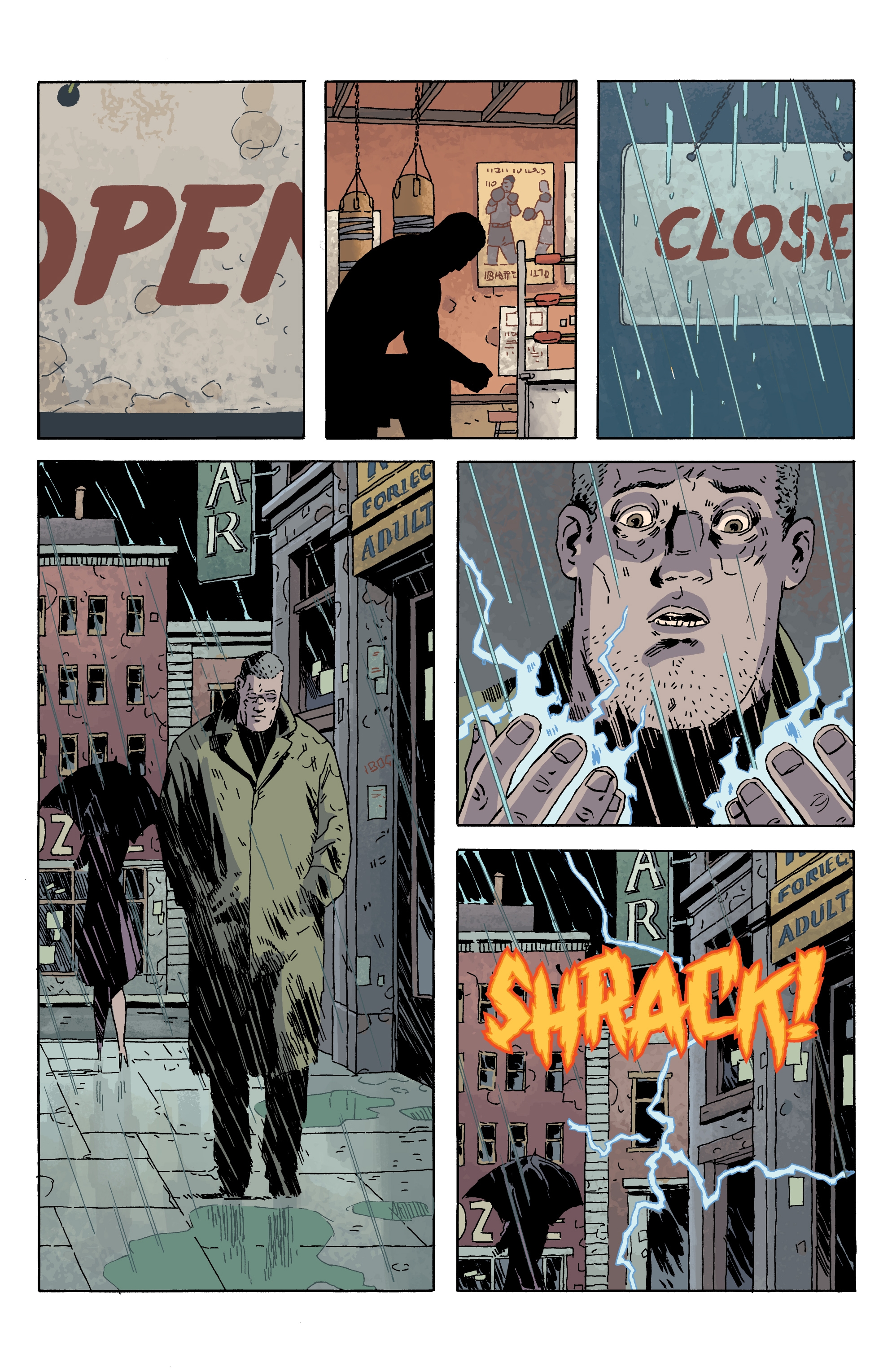 Black Hammer (2016-): Chapter 13 - Page 4