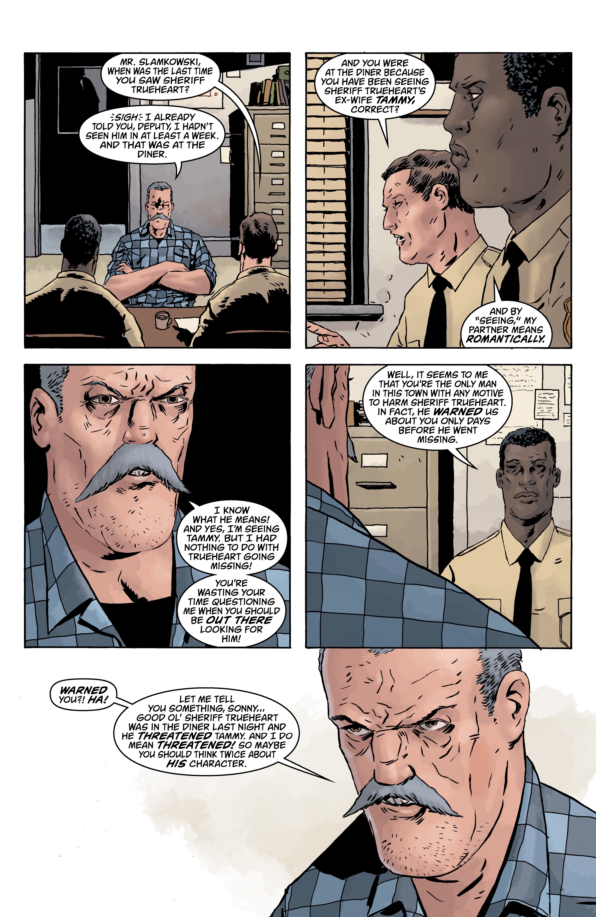Black Hammer (2016-): Chapter 13 - Page 5
