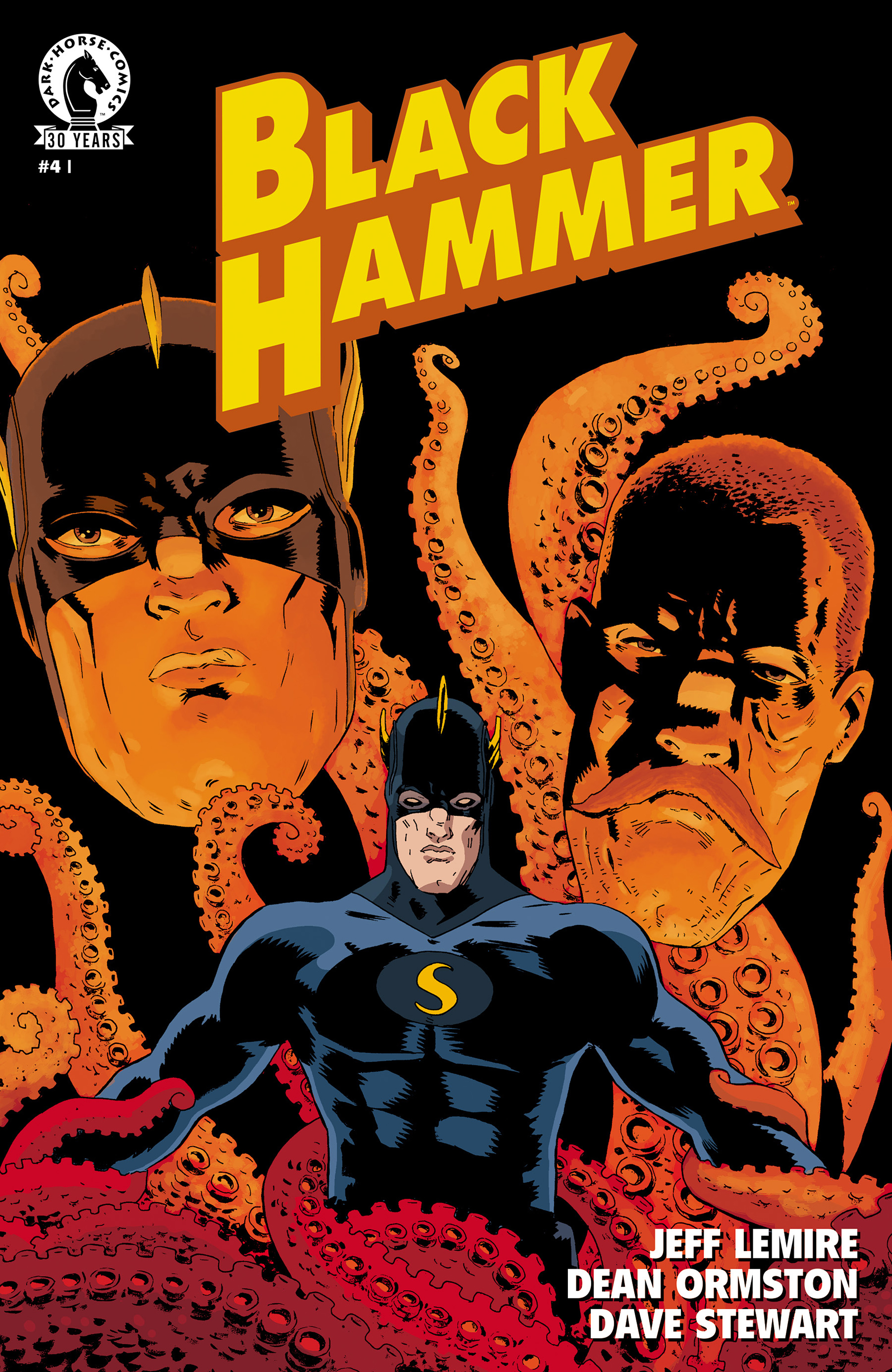 Black Hammer (2016-): Chapter 4 - Page 1