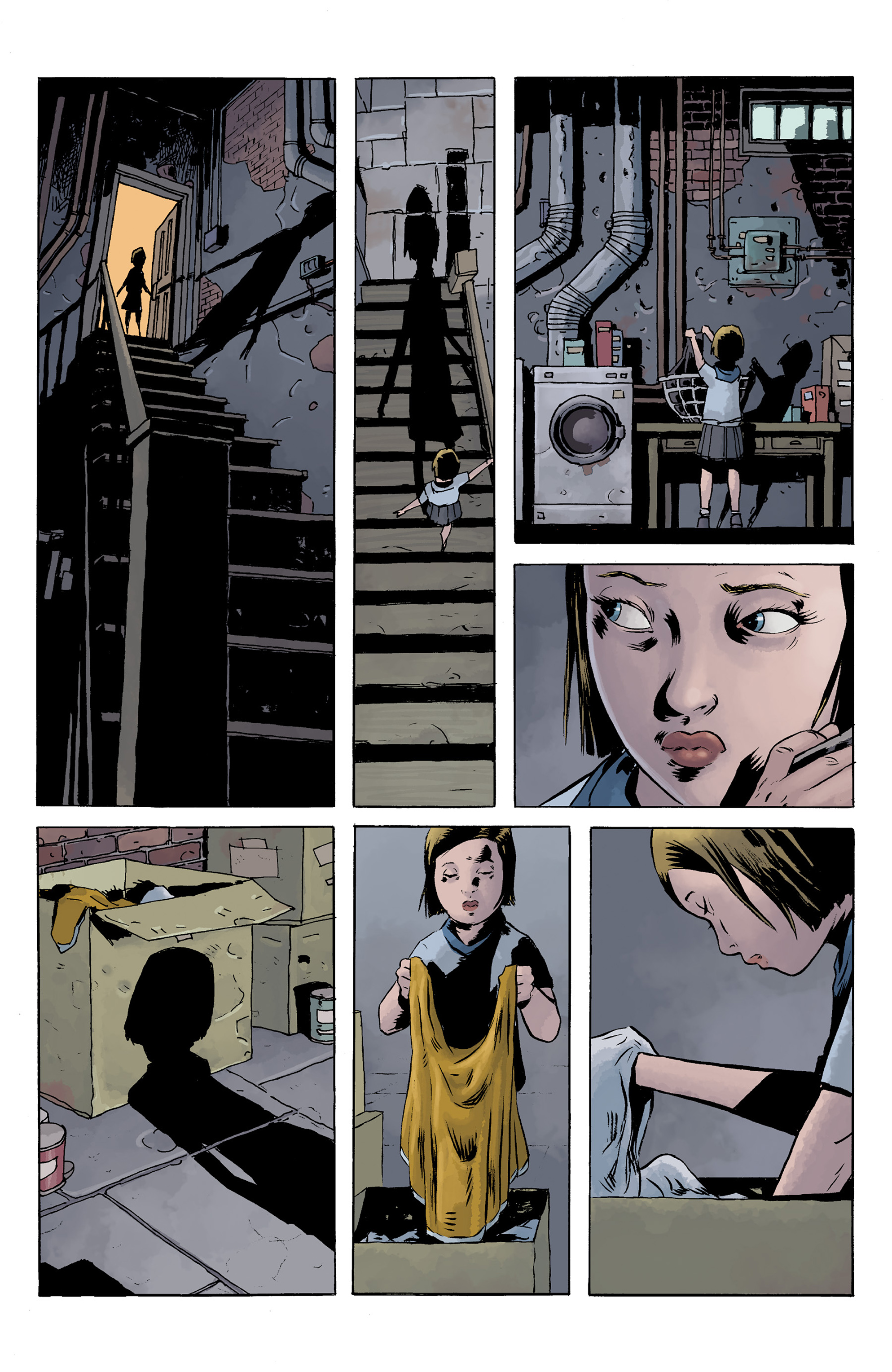 Black Hammer (2016-): Chapter 4 - Page 9