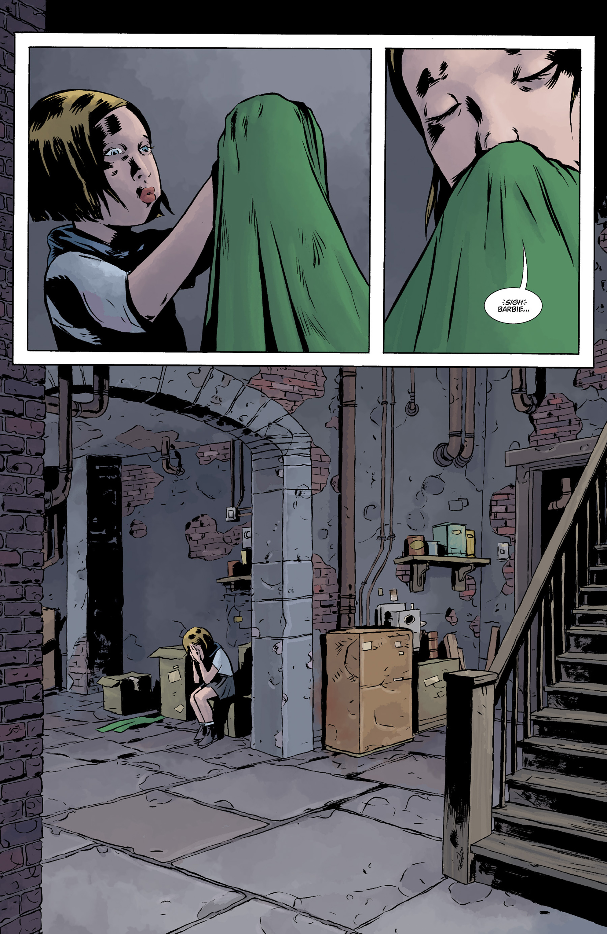 Black Hammer (2016-): Chapter 4 - Page 10