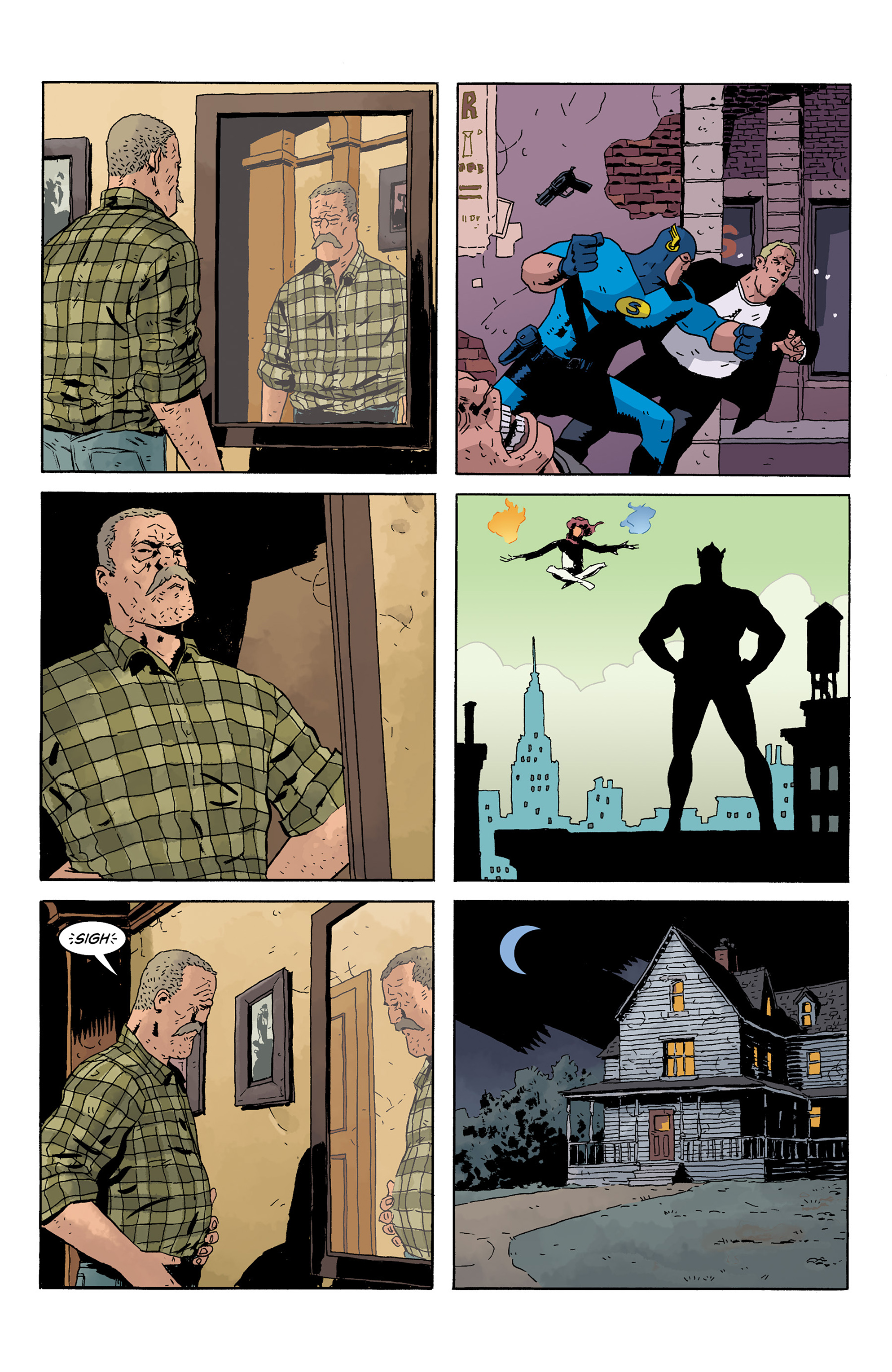 Black Hammer (2016-): Chapter 4 - Page 12