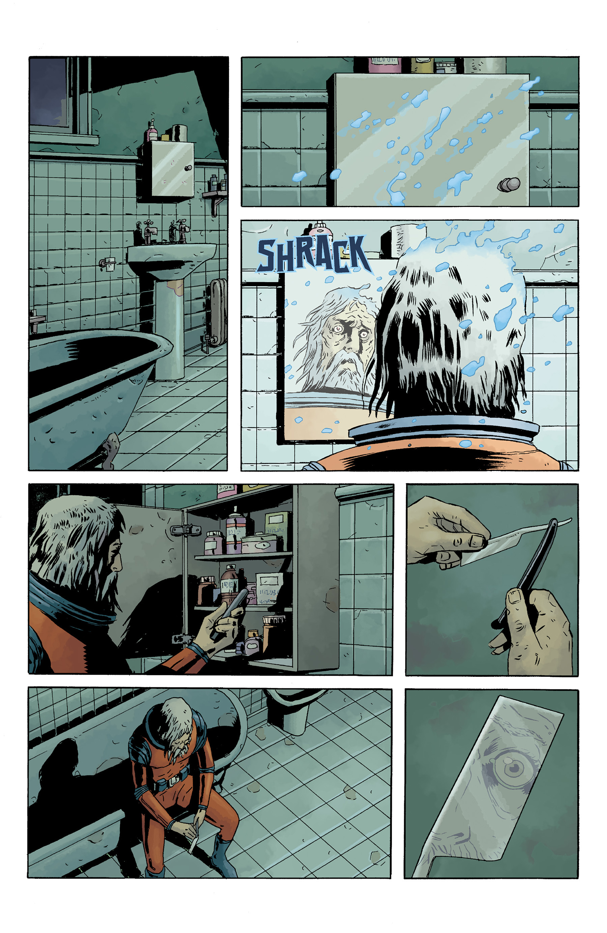Black Hammer (2016-): Chapter 4 - Page 13