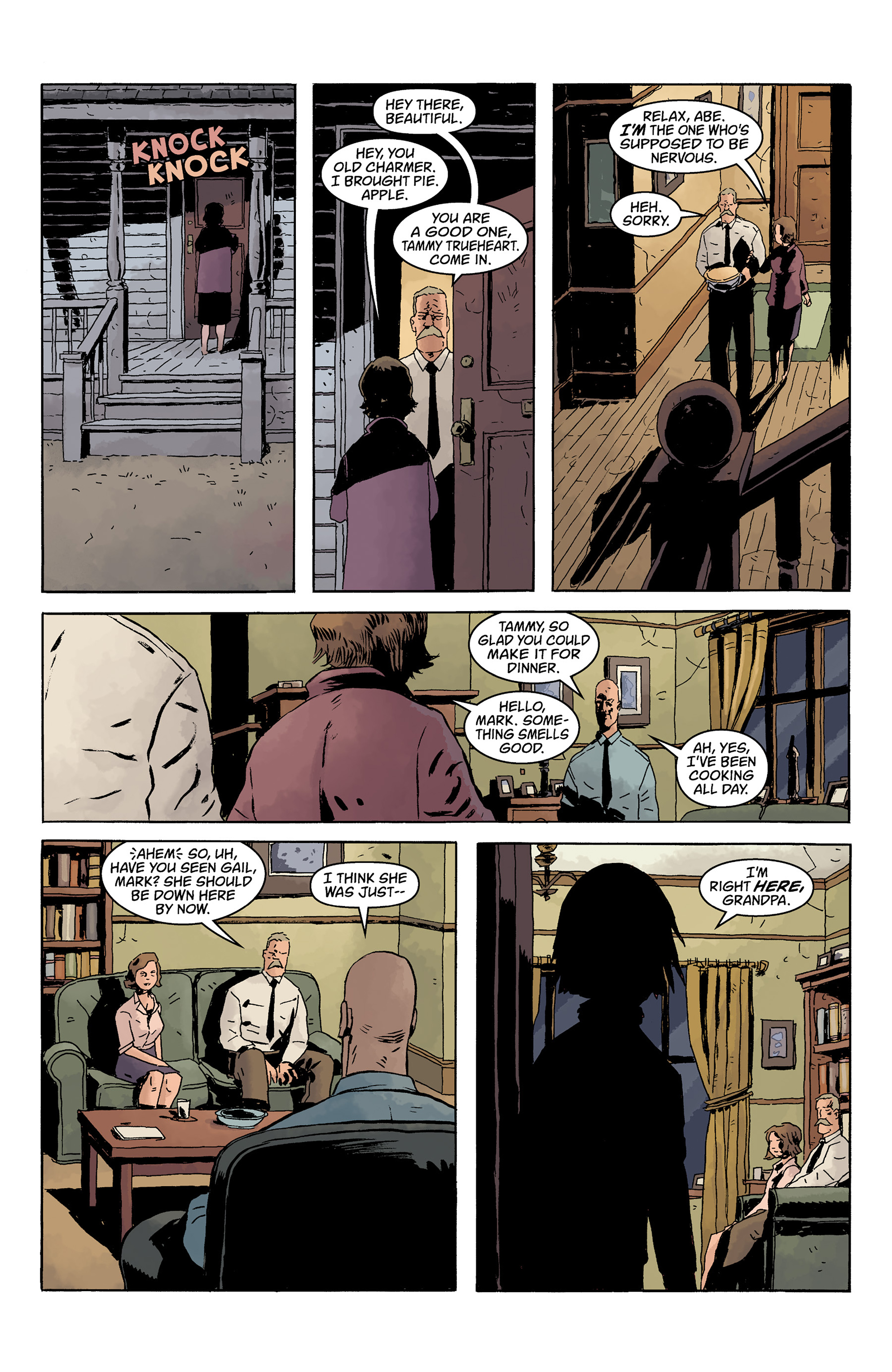 Black Hammer (2016-): Chapter 4 - Page 14