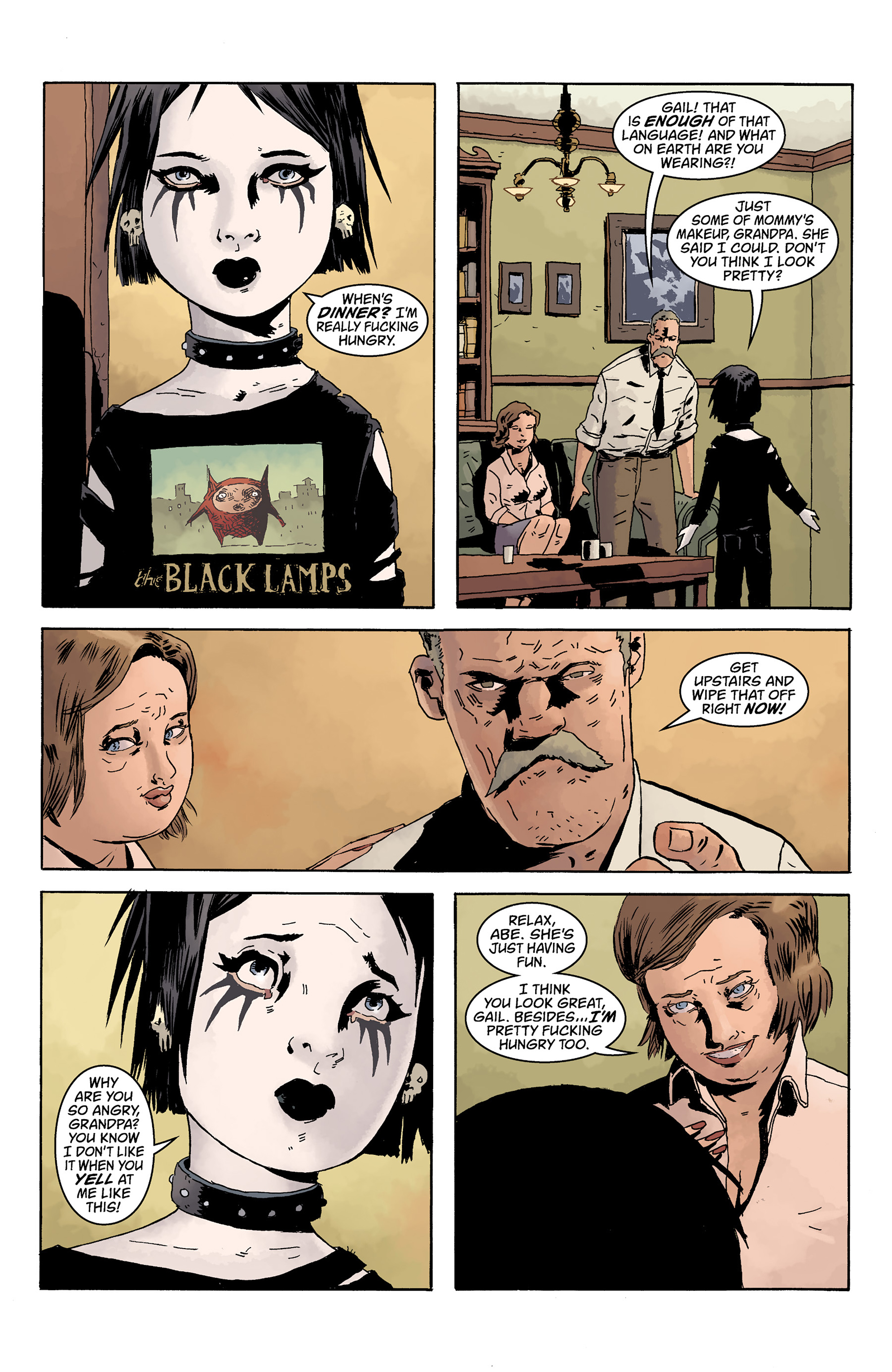 Black Hammer (2016-): Chapter 4 - Page 15