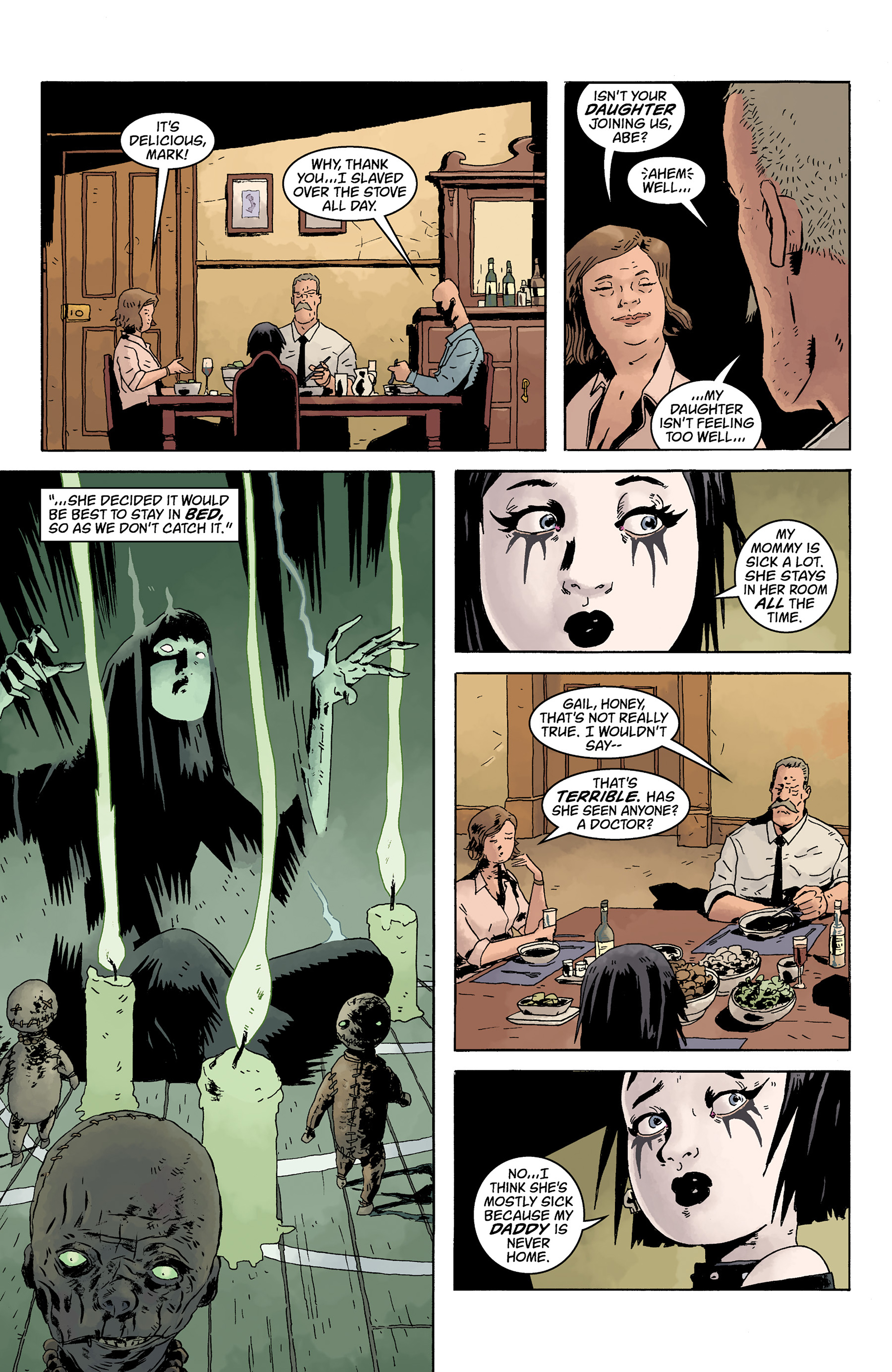 Black Hammer (2016-): Chapter 4 - Page 16