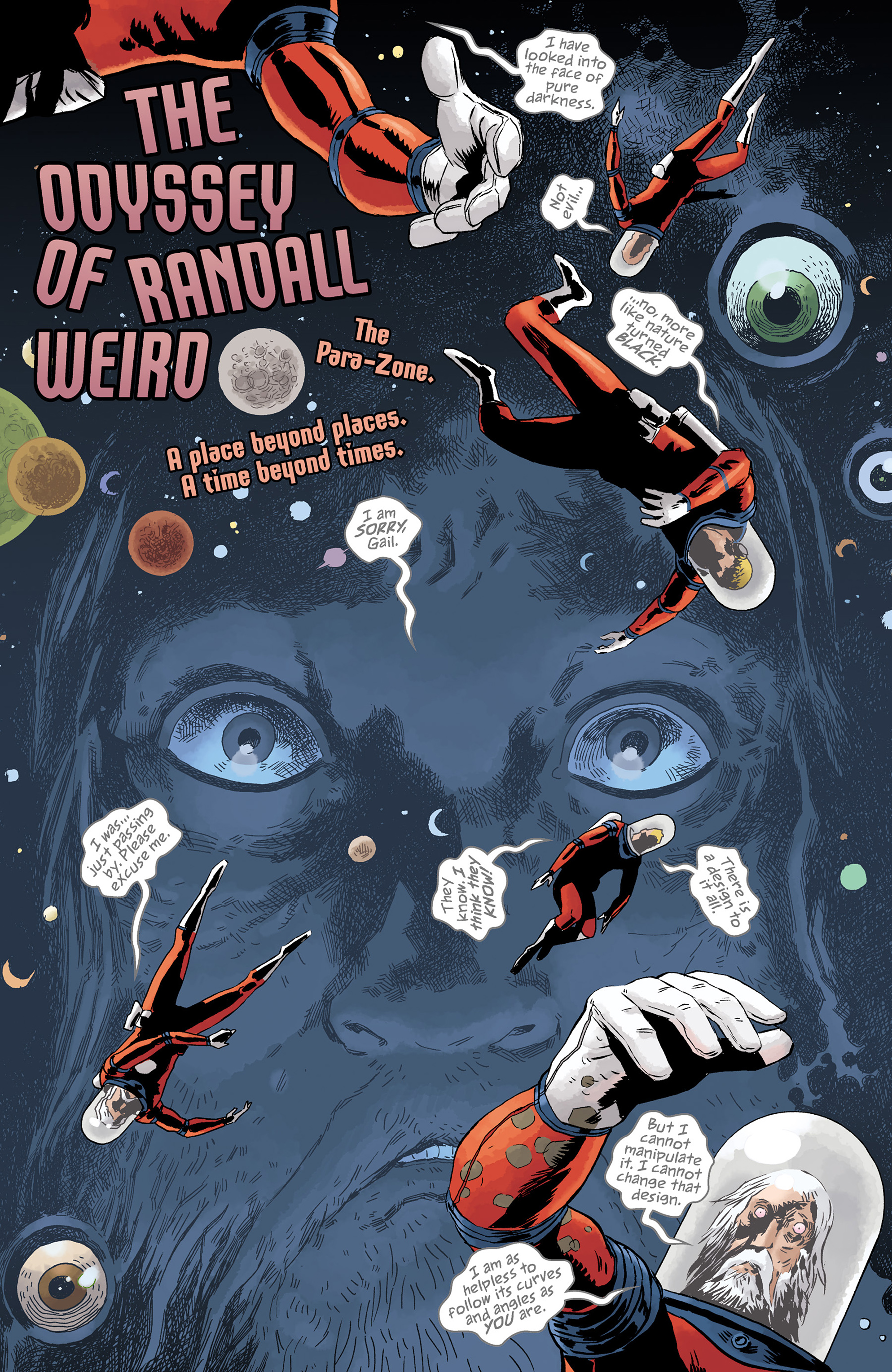 Black Hammer (2016-): Chapter 5 - Page 3